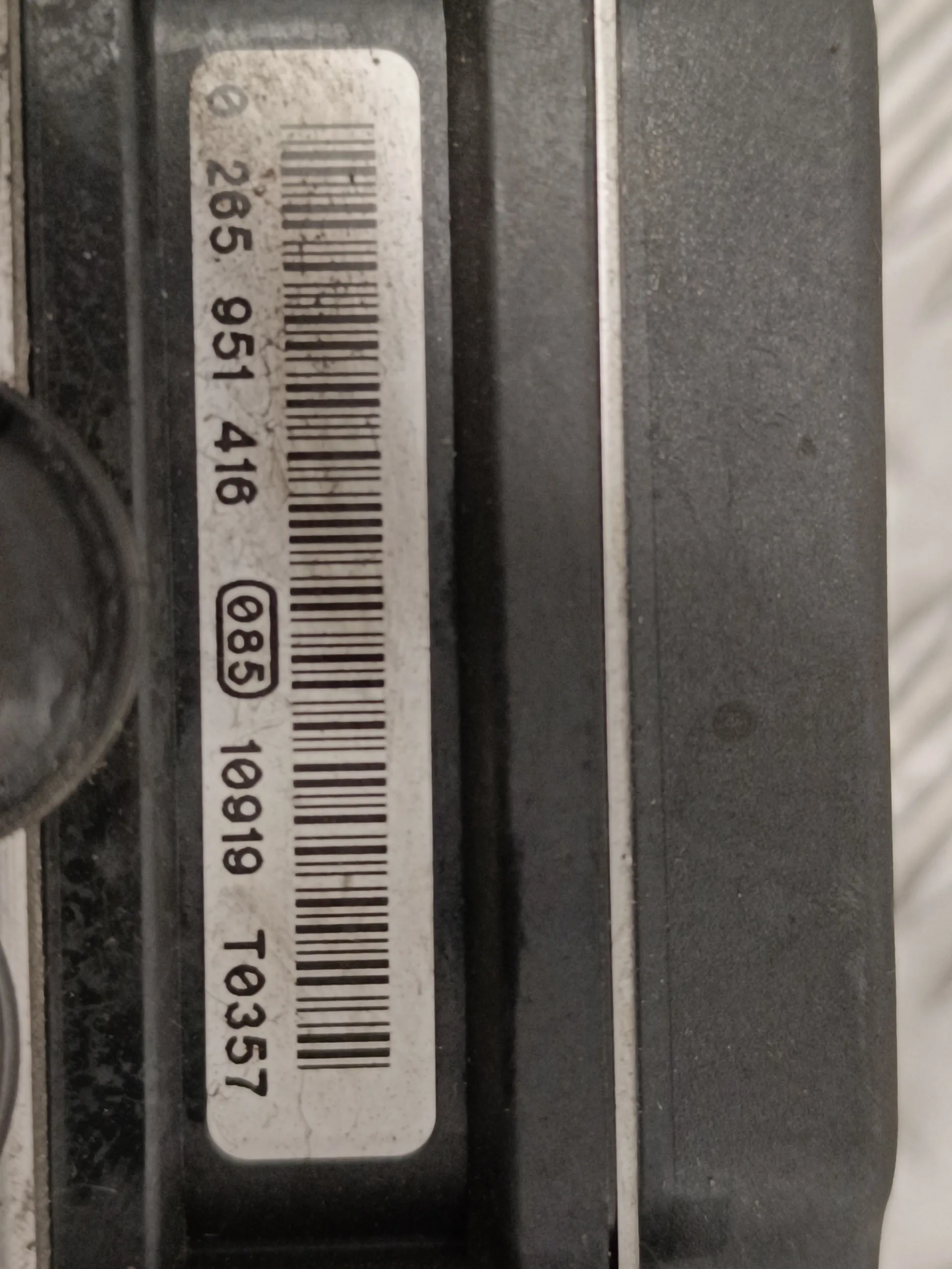 Abs para Citroën C5 Iii (Rd_)