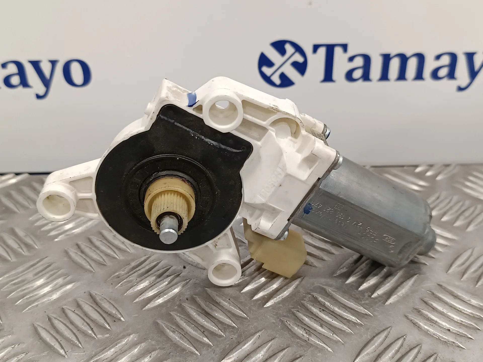 Motor Elevalunas Delantero Izquierdo para Chrysler Grand Voyager