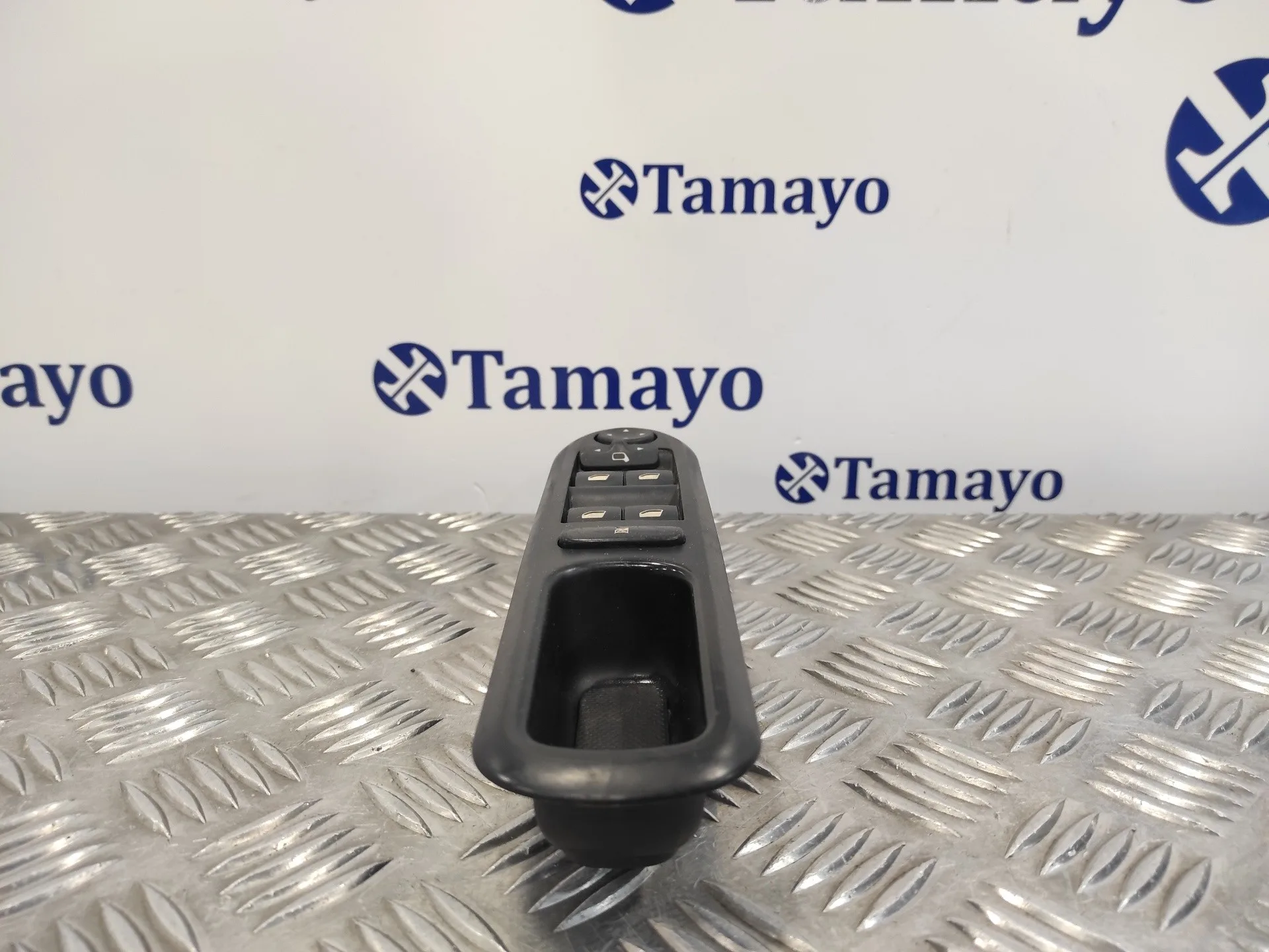 Mando Elevalunas Delantero Izquierdo para Peugeot 407