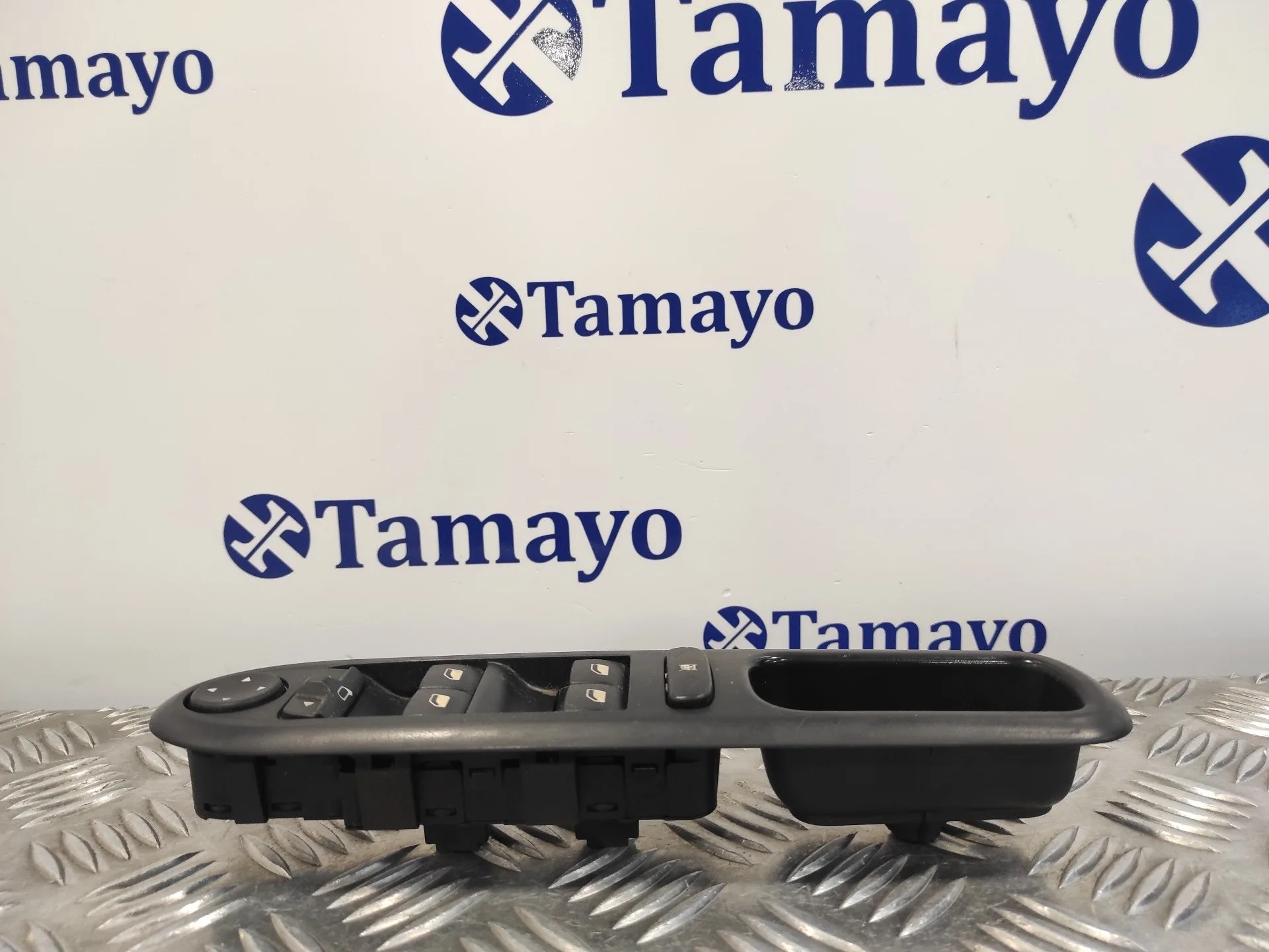 Mando Elevalunas Delantero Izquierdo para Peugeot 407
