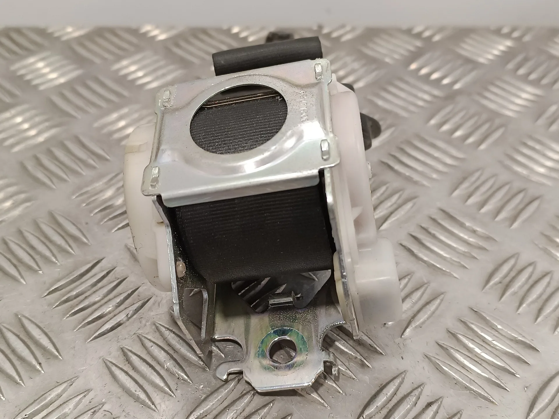 Cinturon Seguridad Trasero Derecho para Citroën C4 Grand Picasso