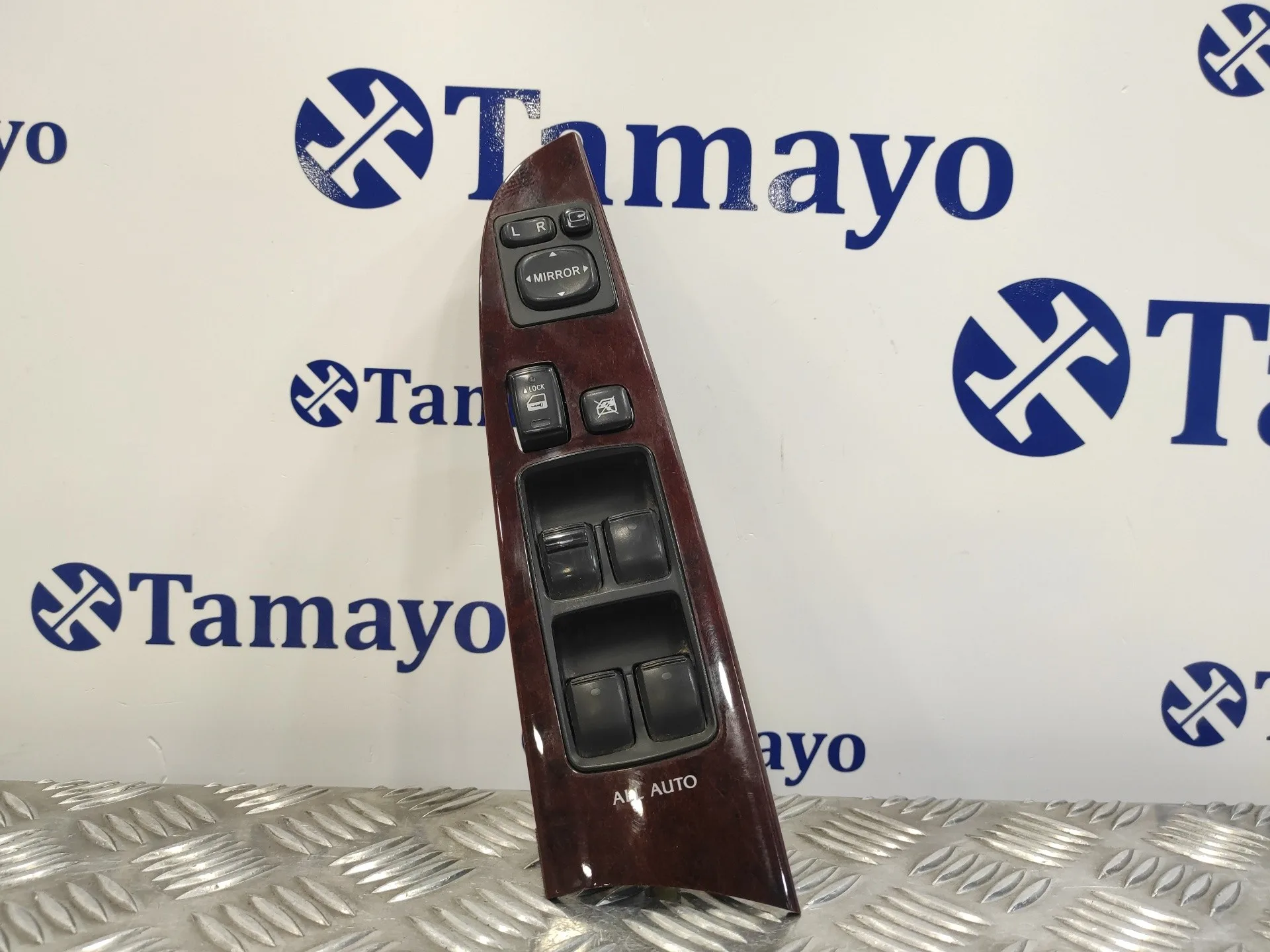 Mando Elevalunas Delantero Izquierdo para Lexus Is200 (Ds2/Is2)