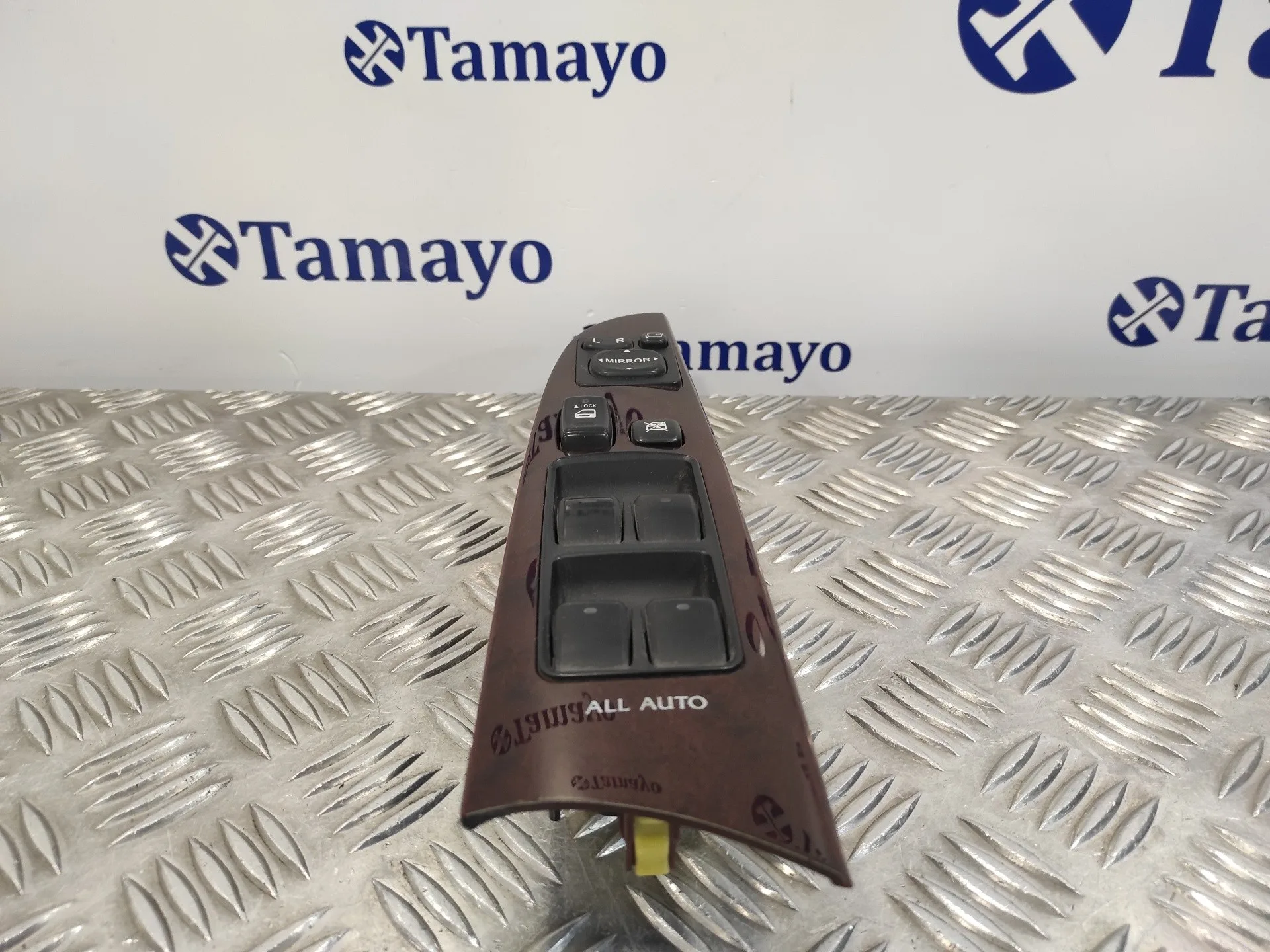 Mando Elevalunas Delantero Izquierdo para Lexus Is200 (Ds2/Is2)