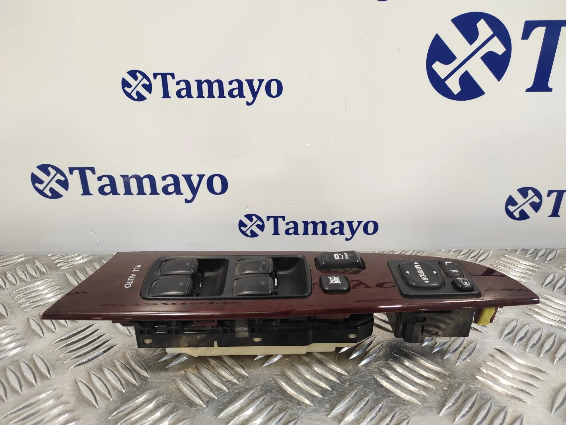 Mando Elevalunas Delantero Izquierdo para Lexus Is200 (Ds2/Is2)