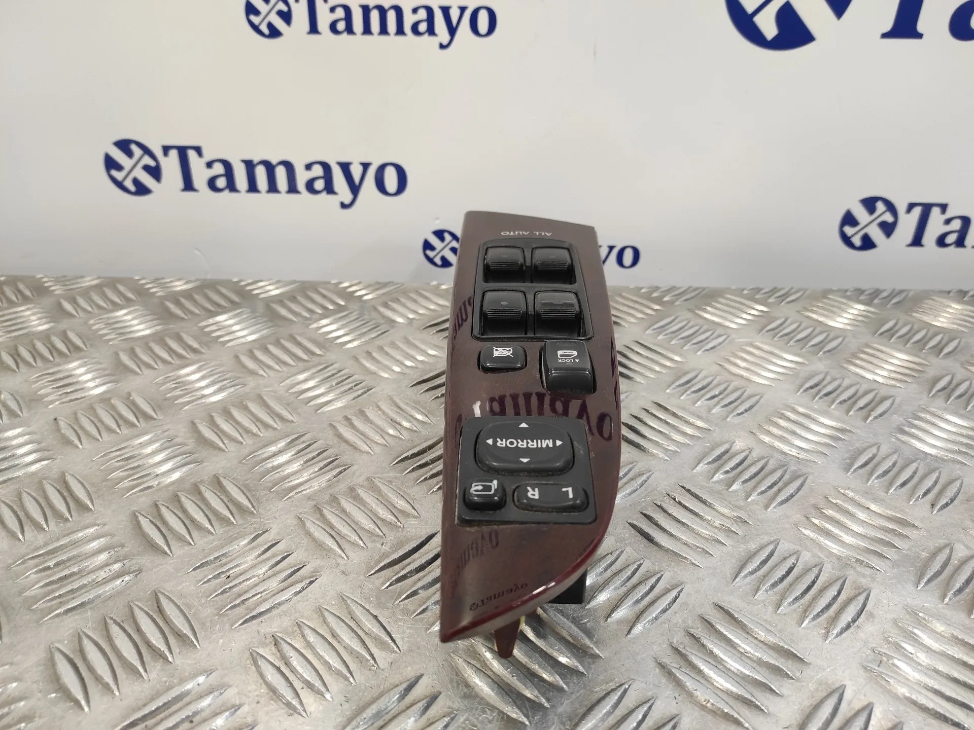 Mando Elevalunas Delantero Izquierdo para Lexus Is200 (Ds2/Is2)