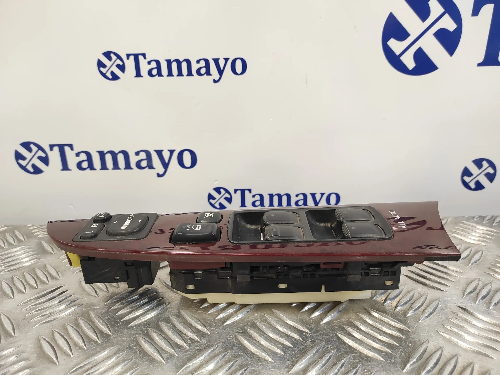 Mando Elevalunas Delantero Izquierdo para Lexus Is200 (Ds2/Is2)