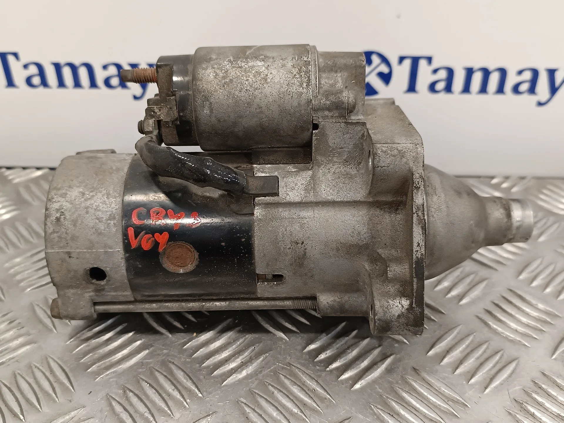 Motor Arranque para Chrysler Grand Voyager