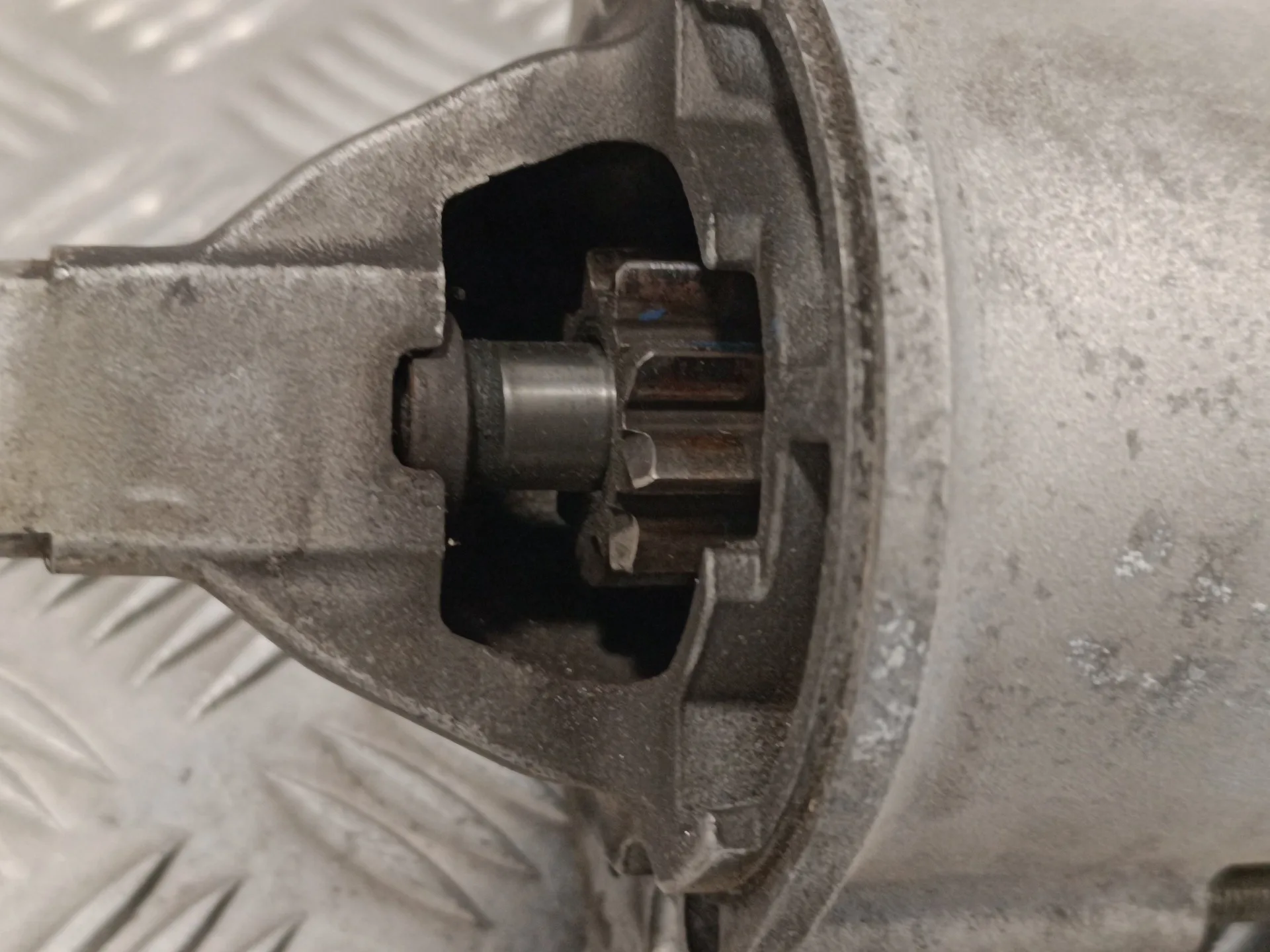 Motor Arranque para Chrysler Grand Voyager