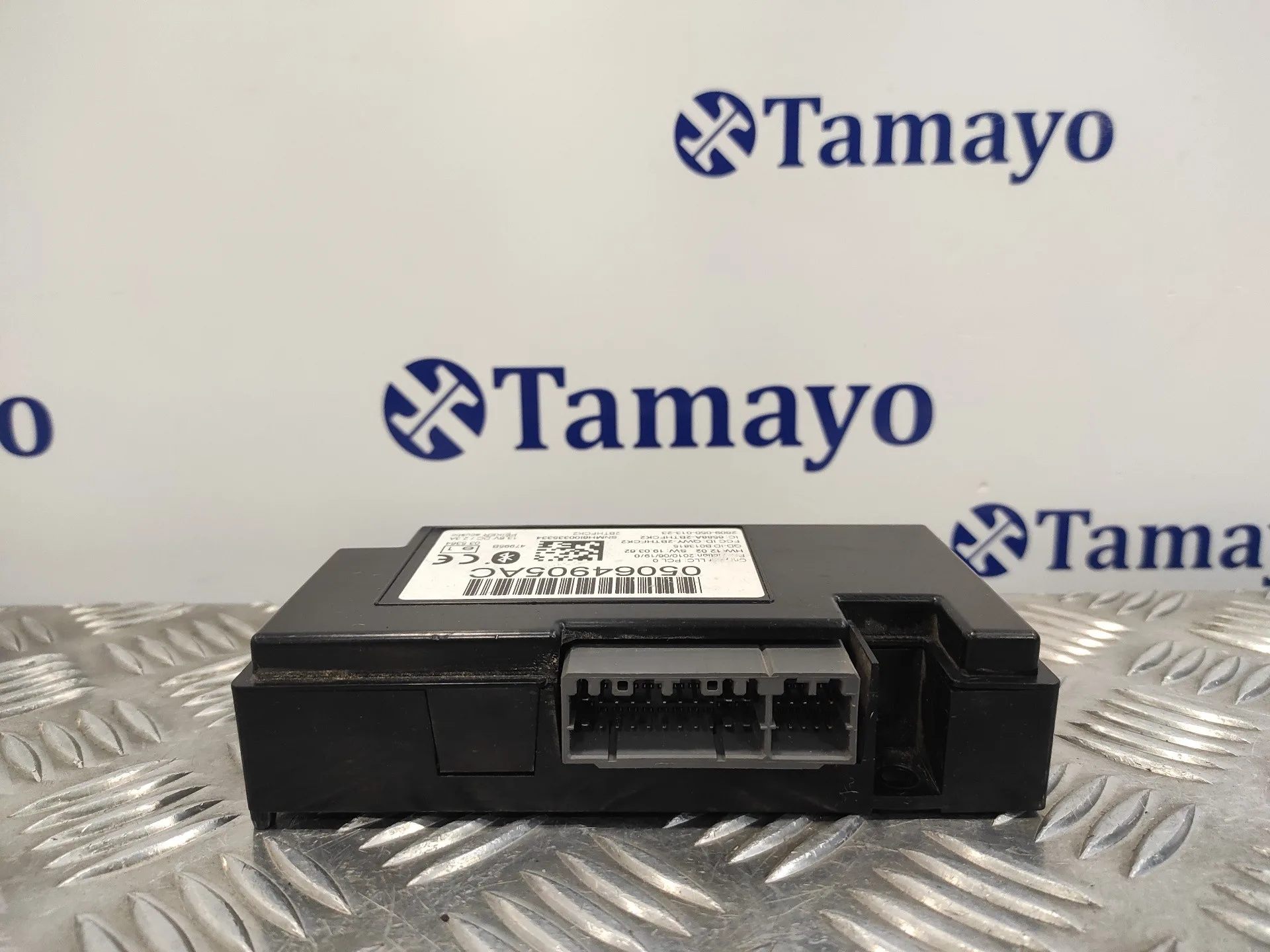 Centralita Bluetooth para Chrysler Grand Voyager