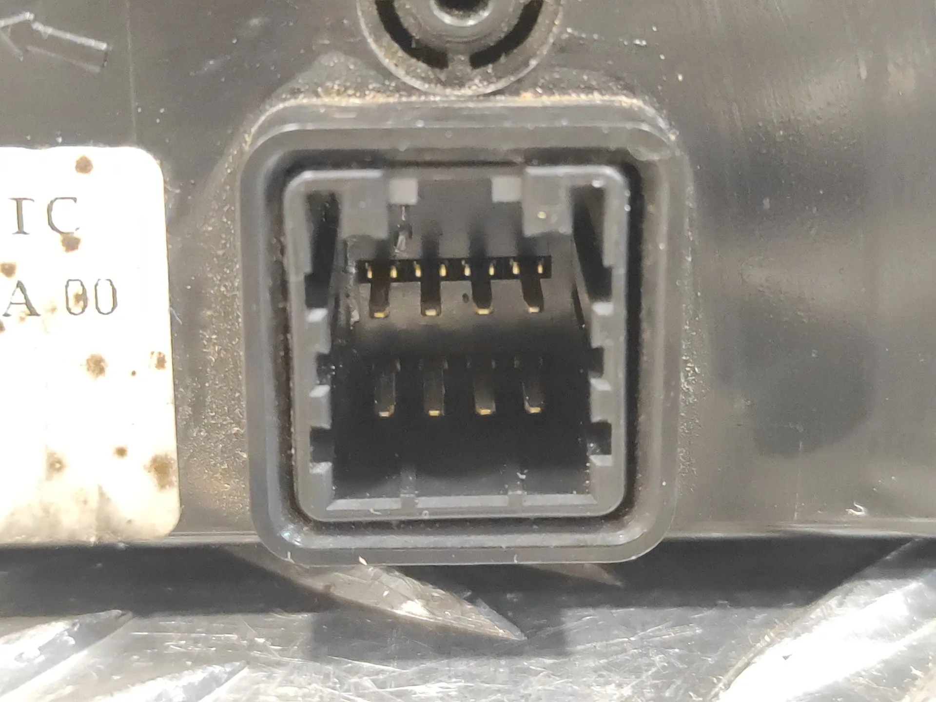 Mando Climatizador para Chrysler Grand Voyager