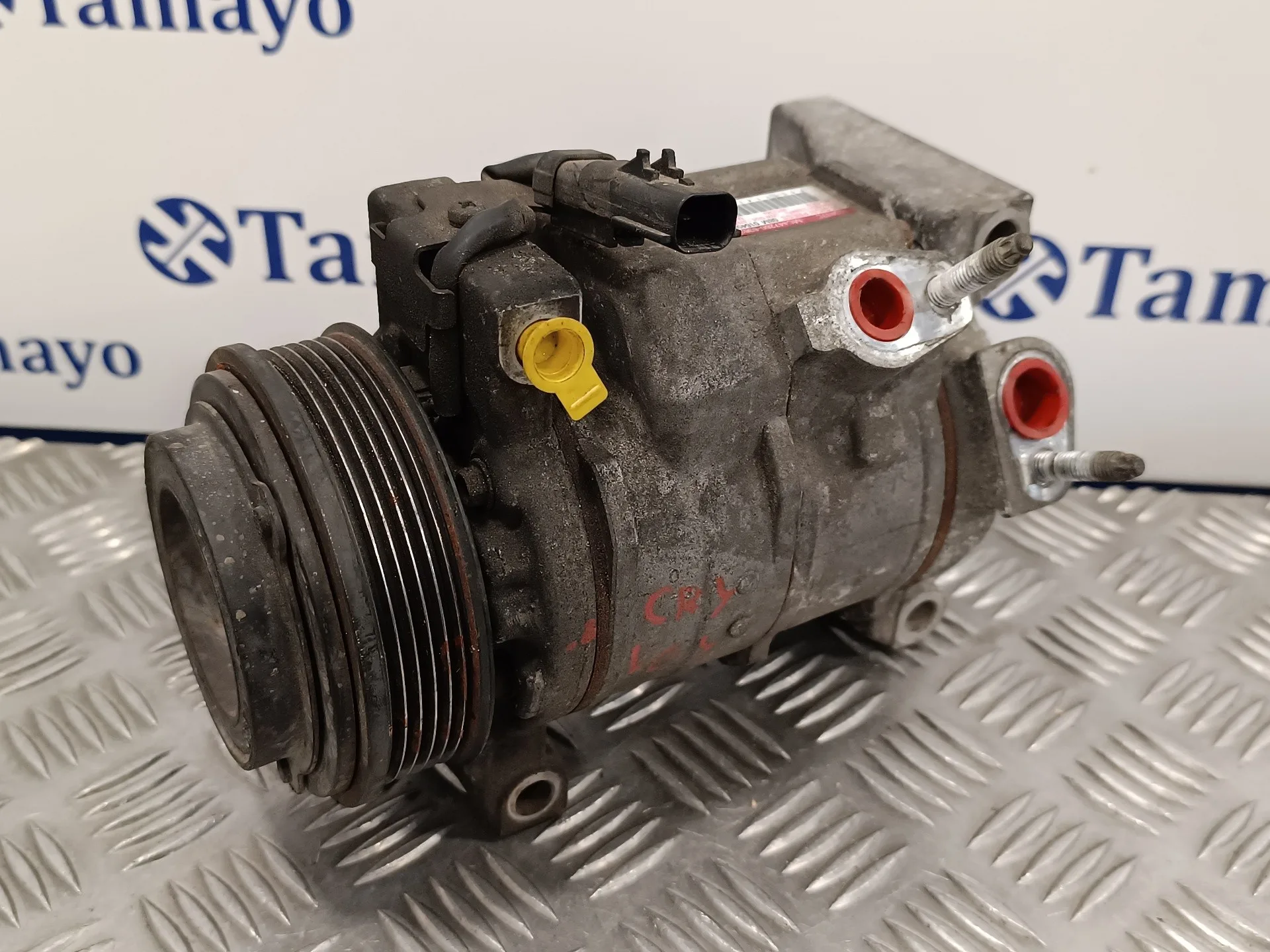 Compresor Aire Acondicionado para Chrysler Grand Voyager