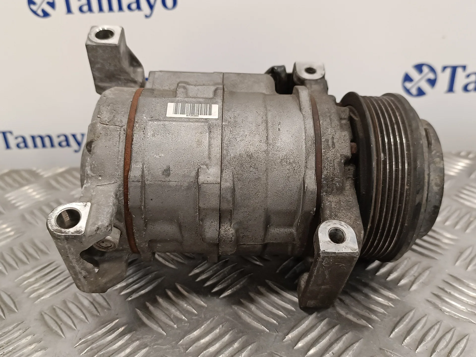 Compresor Aire Acondicionado para Chrysler Grand Voyager