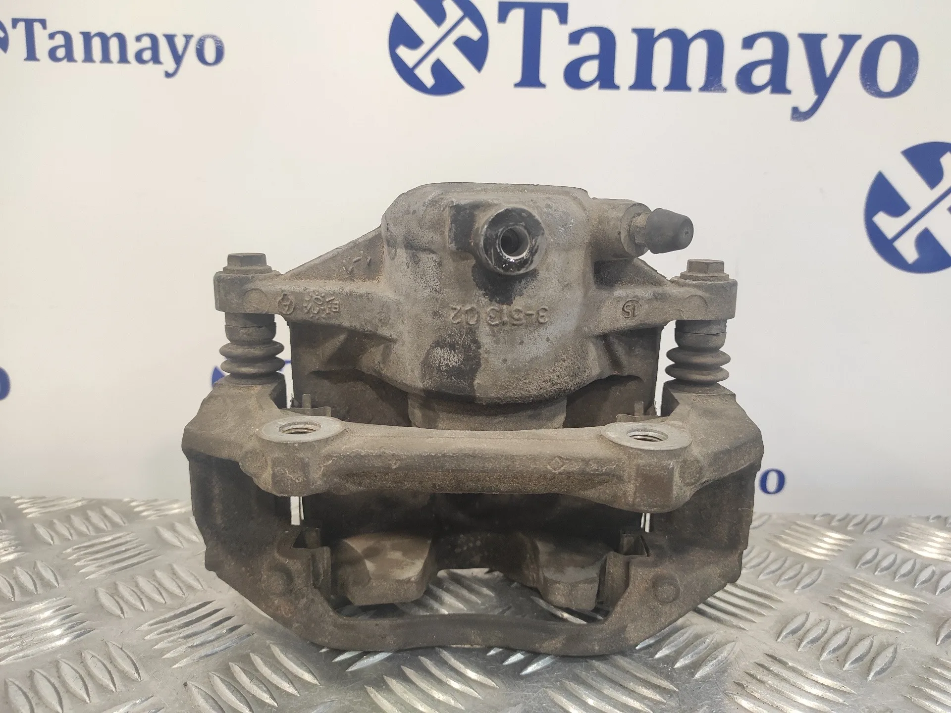 Pinza Freno Delantera Izquierda para Mercedes-Benz Clase E (W211) Familiar