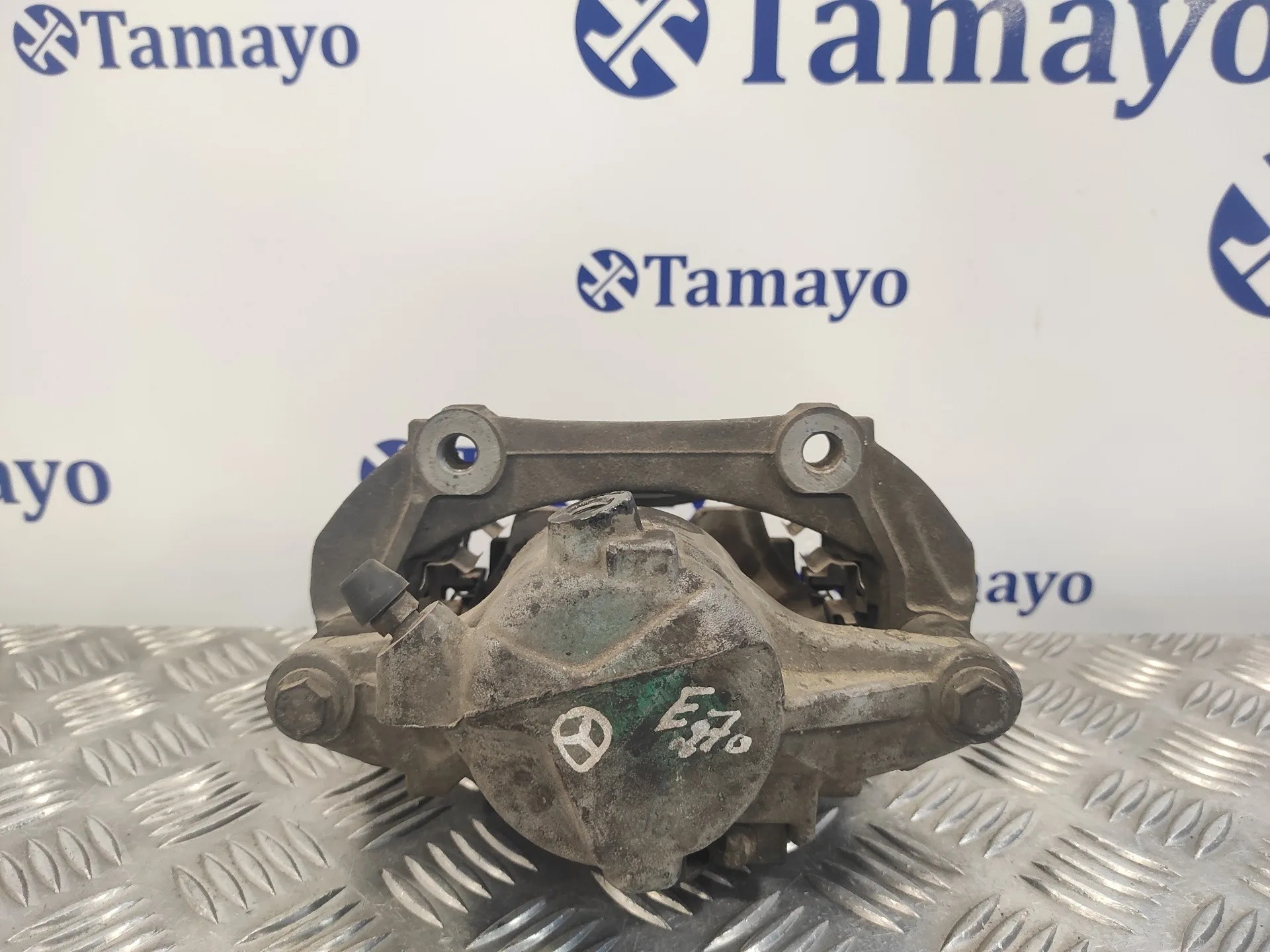 Pinza Freno Delantera Izquierda para Mercedes-Benz Clase E (W211) Familiar