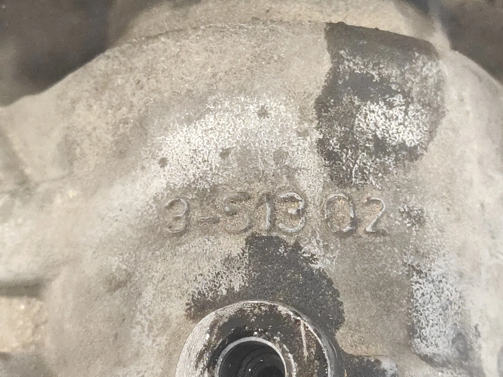 Pinza Freno Delantera Izquierda para Mercedes-Benz Clase E (W211) Familiar