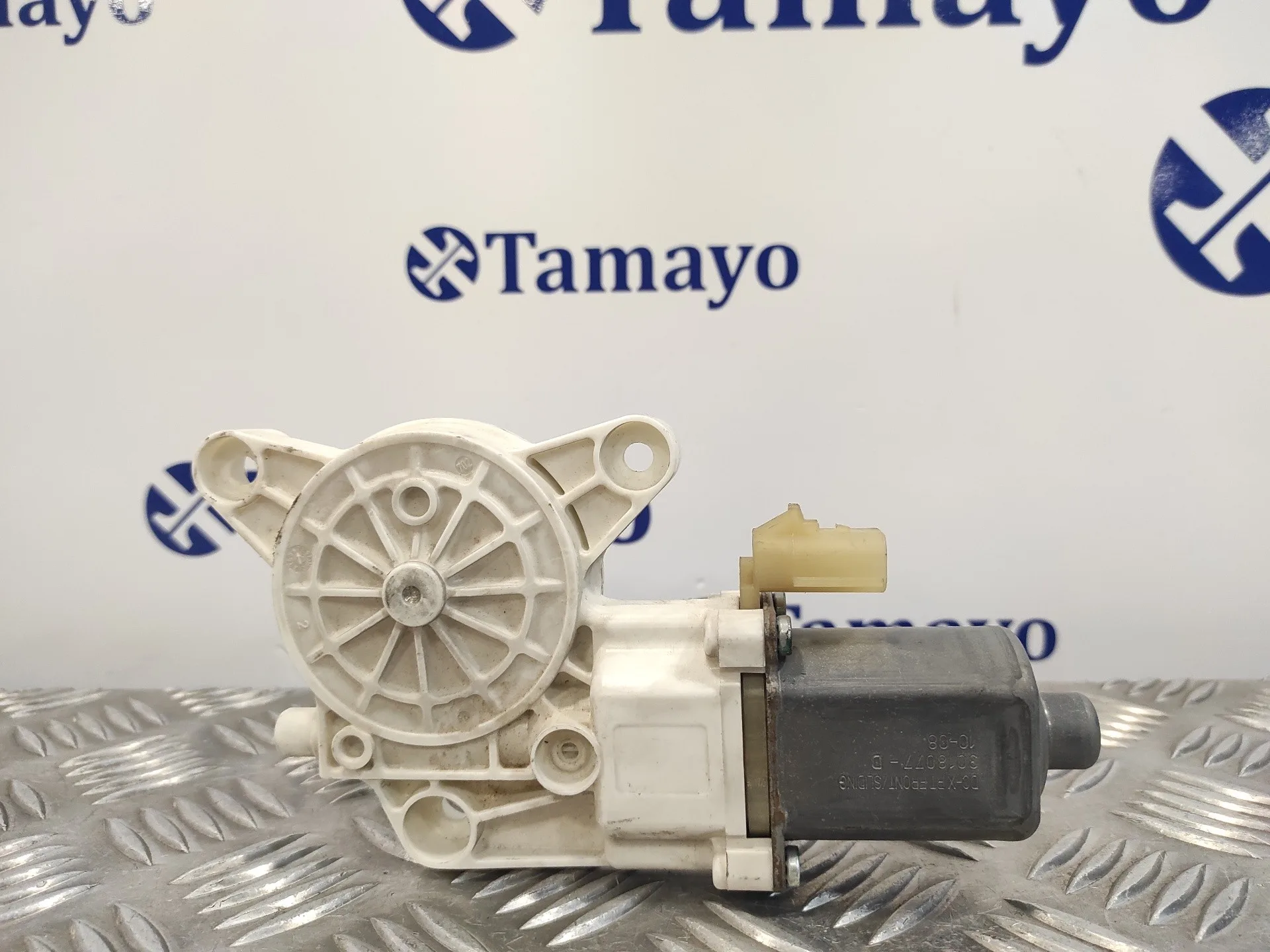 Motor Elevalunas Trasero Izquierdo para Chrysler Grand Voyager