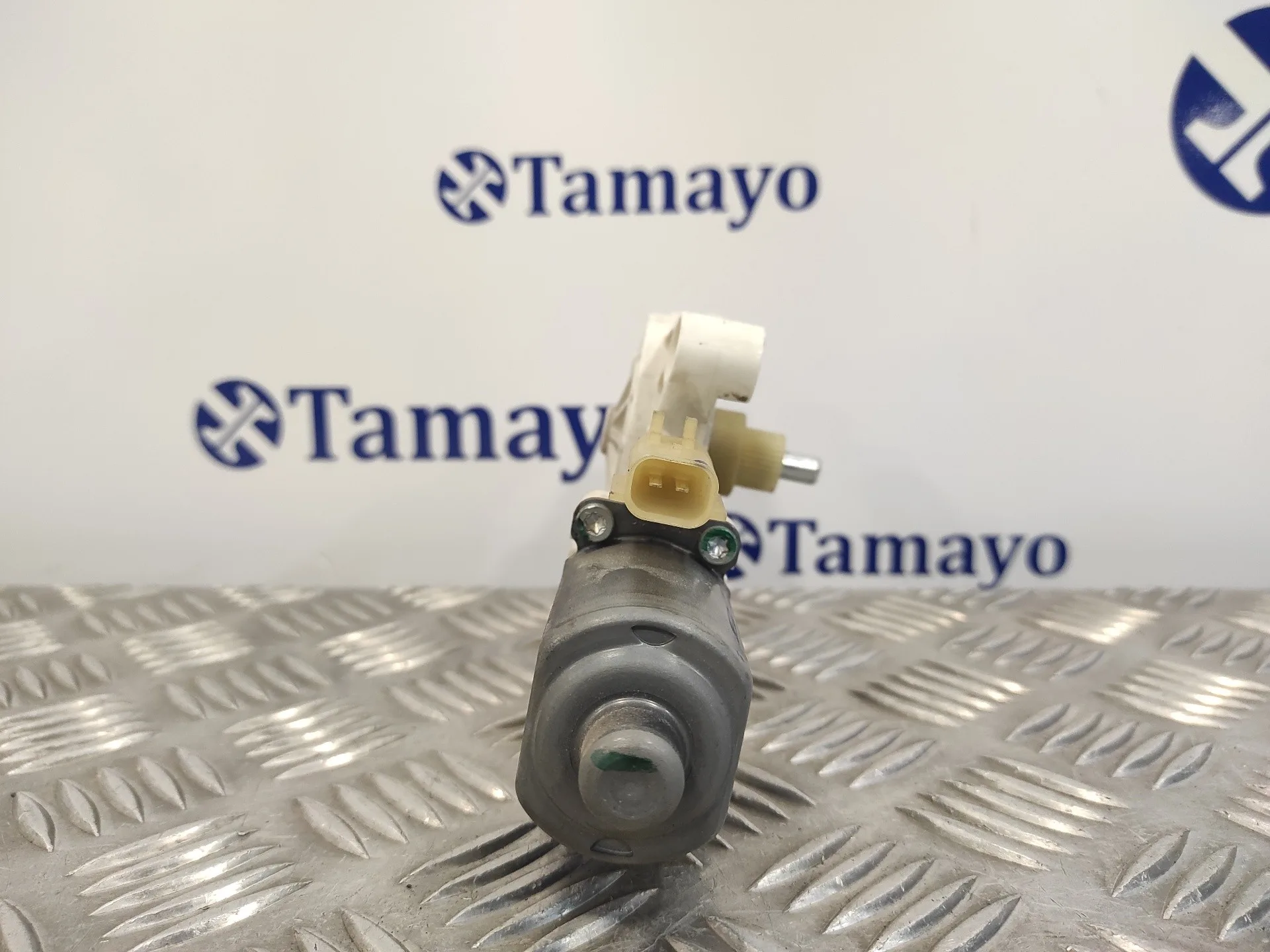 Motor Elevalunas Trasero Izquierdo para Chrysler Grand Voyager