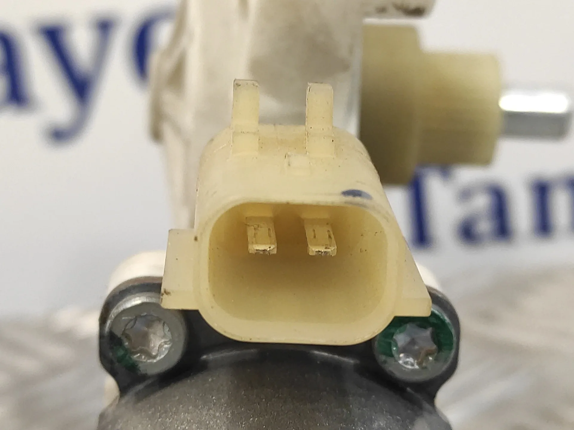 Motor Elevalunas Trasero Izquierdo para Chrysler Grand Voyager