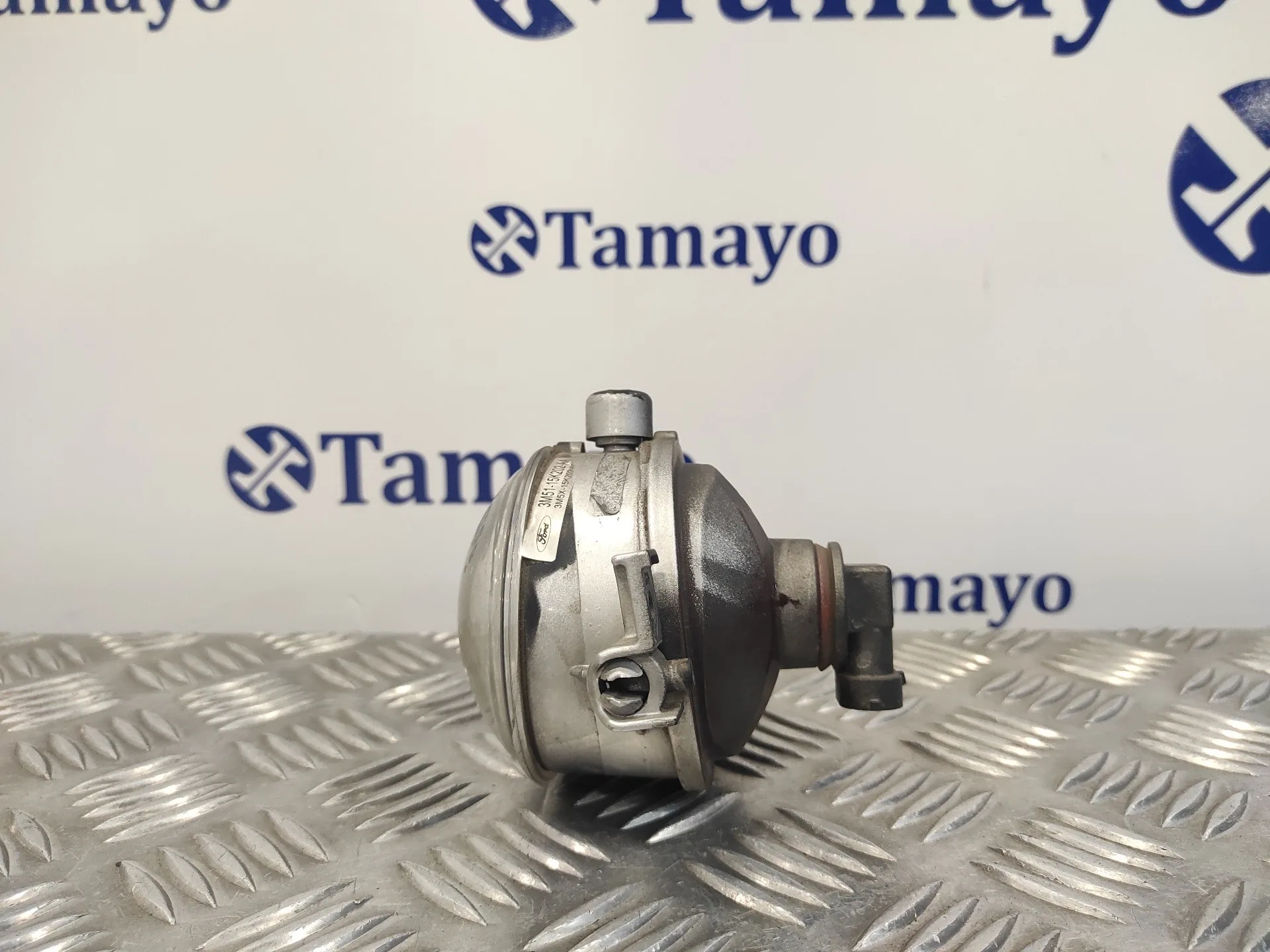 Faro Antiniebla Izquierdo para Ford Focus C-Max (Cap)