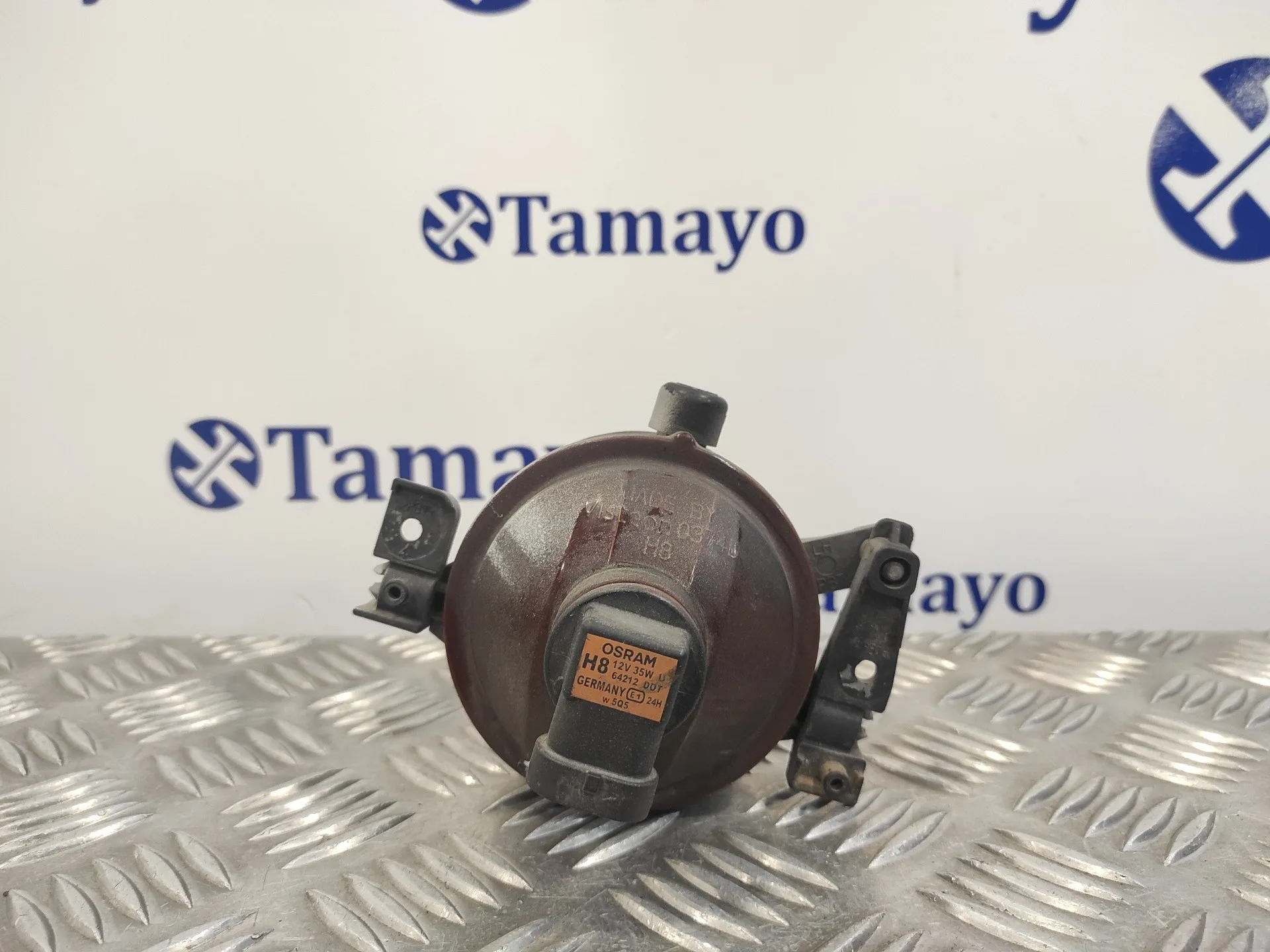 Faro Antiniebla Izquierdo para Ford Focus C-Max (Cap)