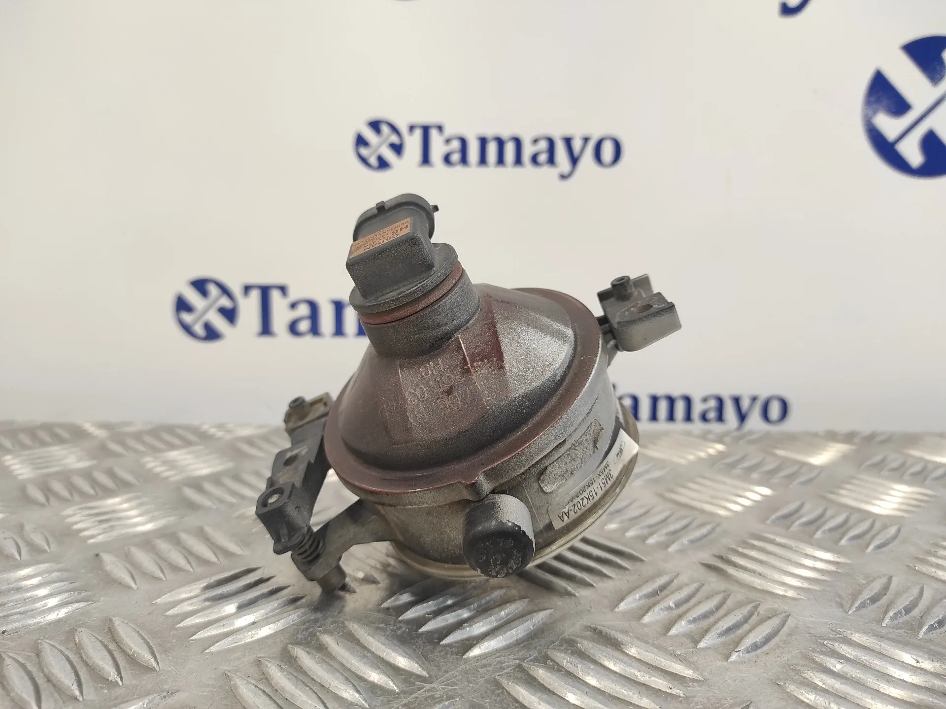 Faro Antiniebla Izquierdo para Ford Focus C-Max (Cap)
