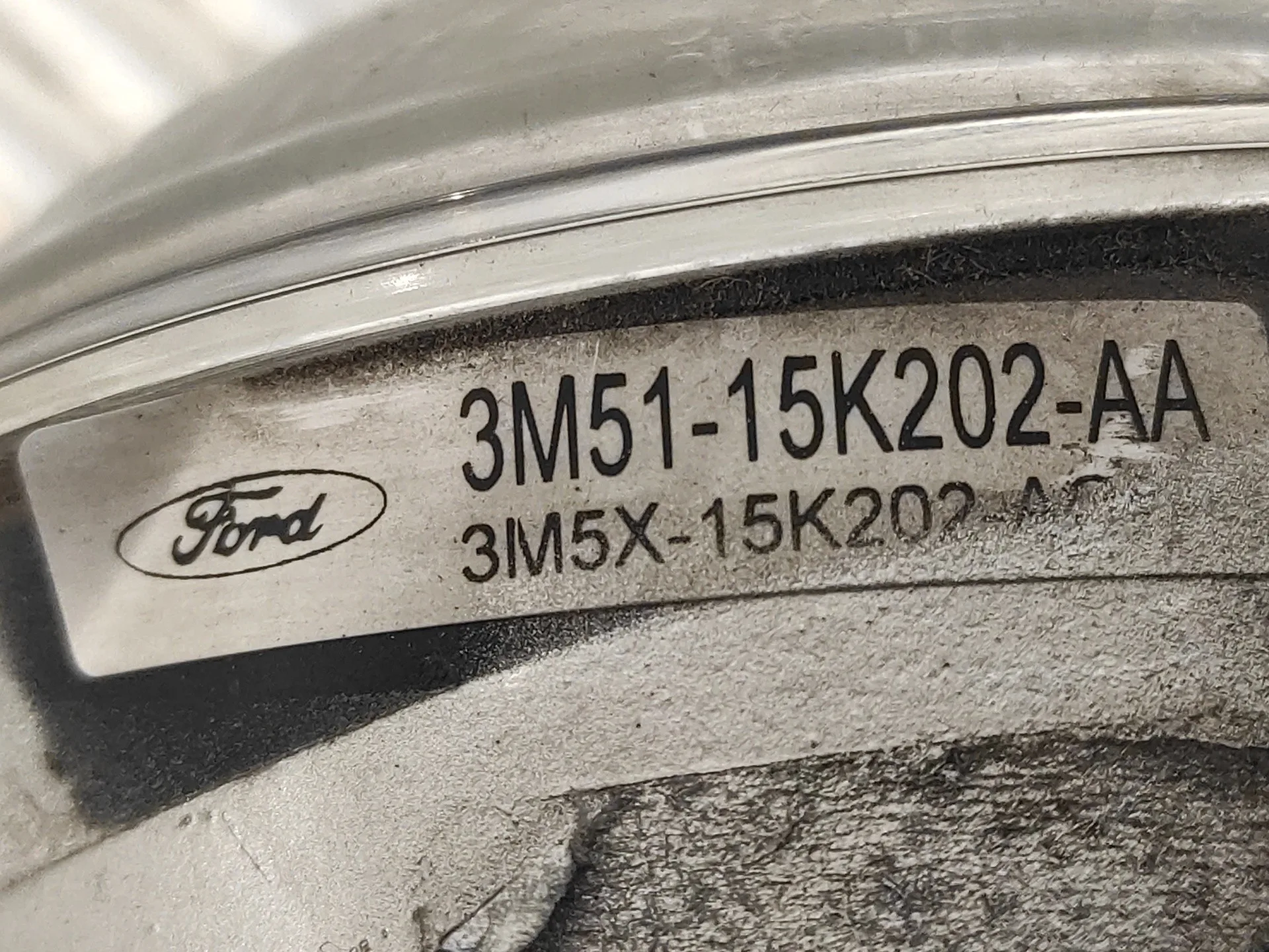 Faro Antiniebla Izquierdo para Ford Focus C-Max (Cap)