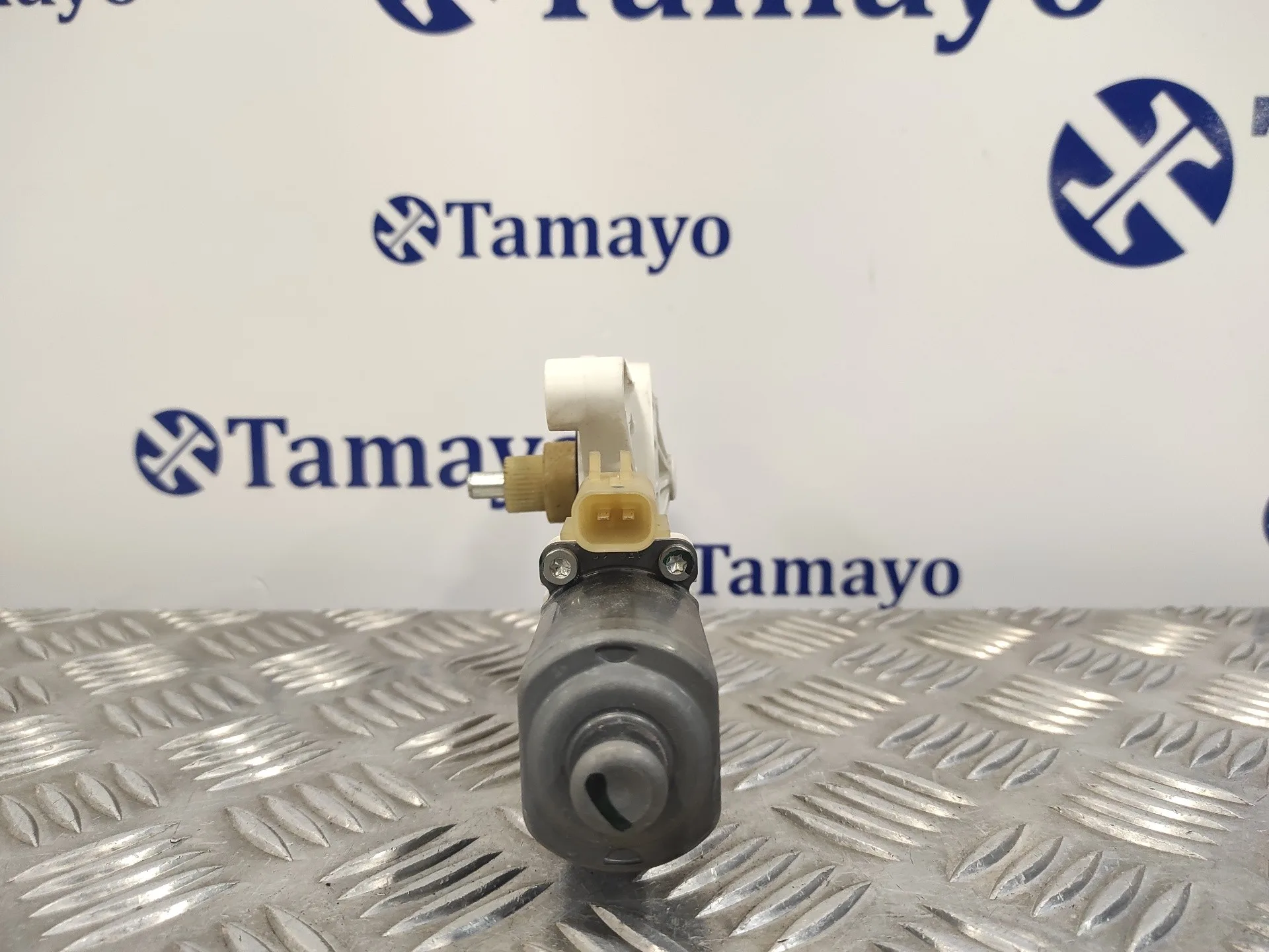Motor Elevalunas Trasero Derecho para Chrysler Grand Voyager