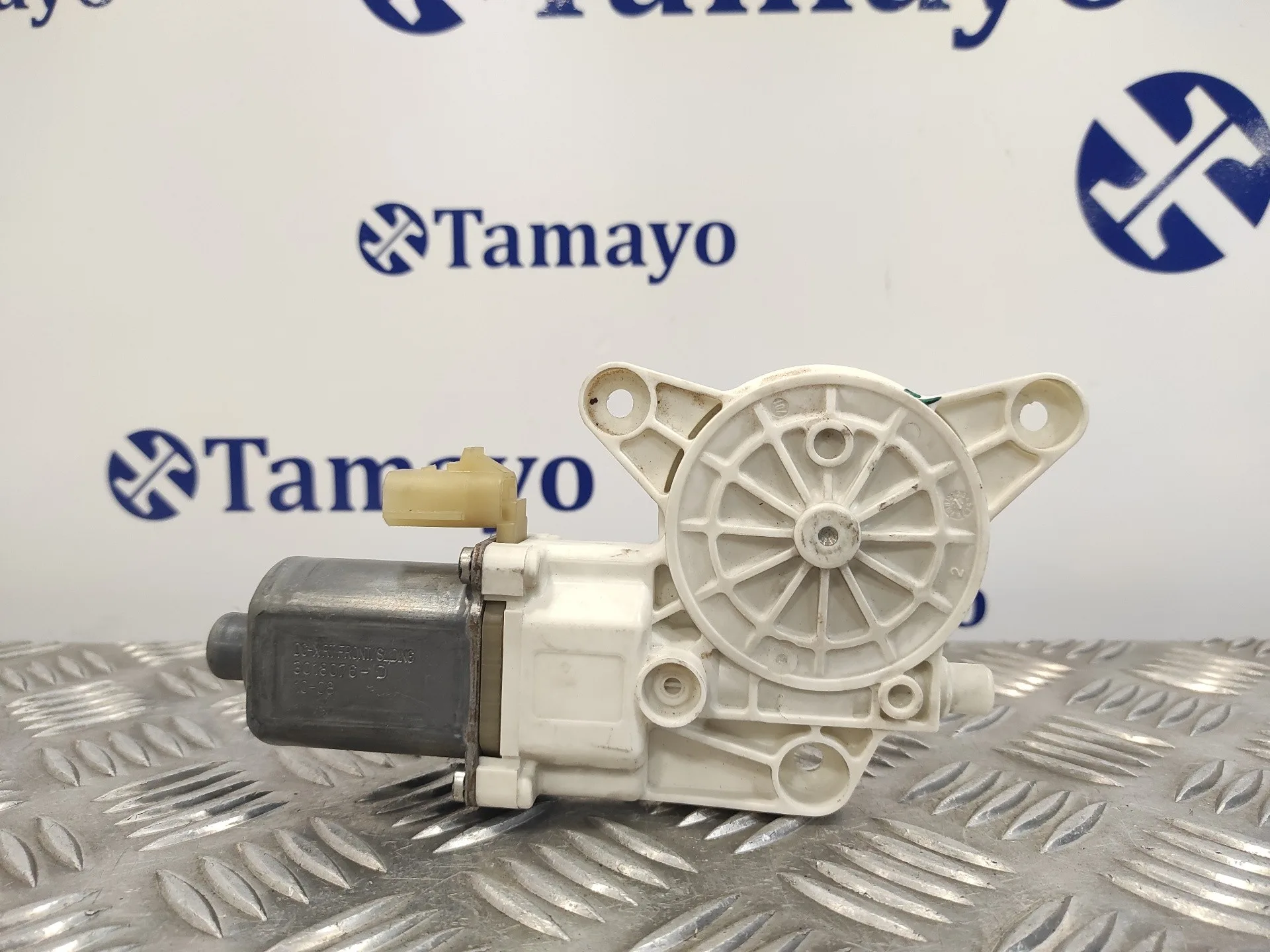 Motor Elevalunas Trasero Derecho para Chrysler Grand Voyager