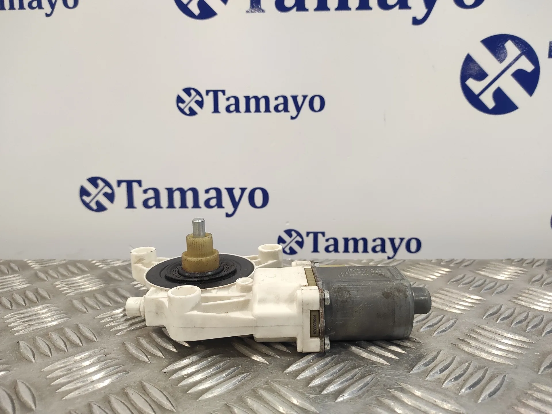 Motor Elevalunas Trasero Derecho para Chrysler Grand Voyager
