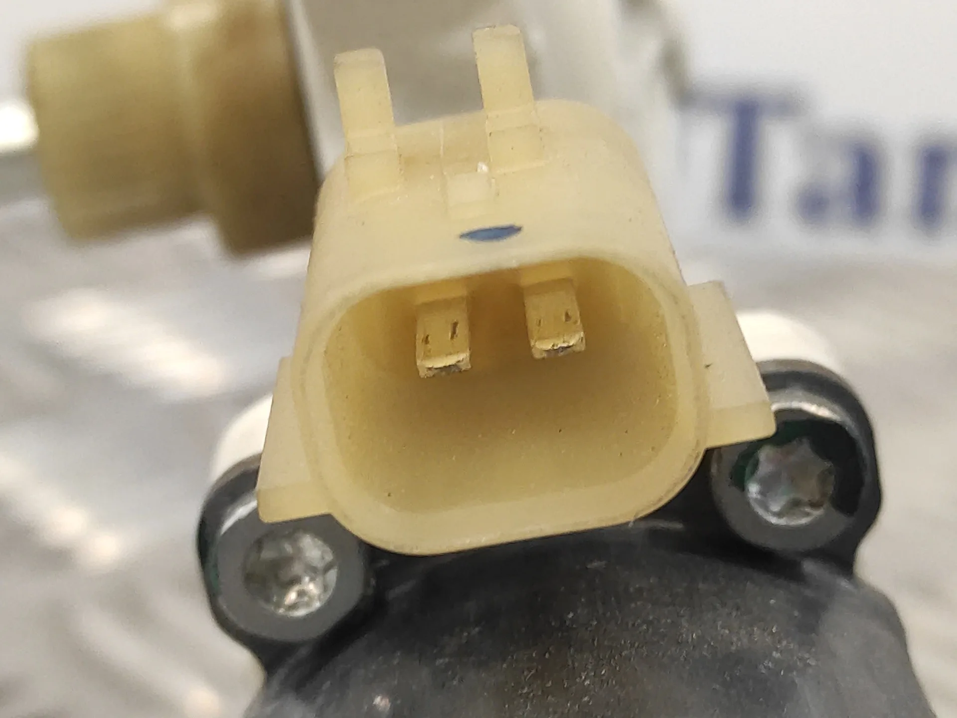Motor Elevalunas Trasero Derecho para Chrysler Grand Voyager