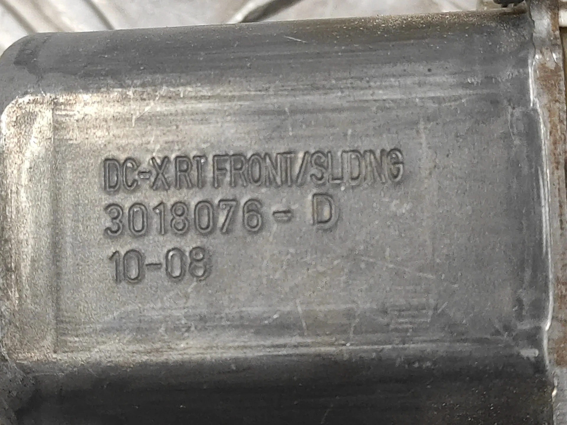 Motor Elevalunas Trasero Derecho para Chrysler Grand Voyager