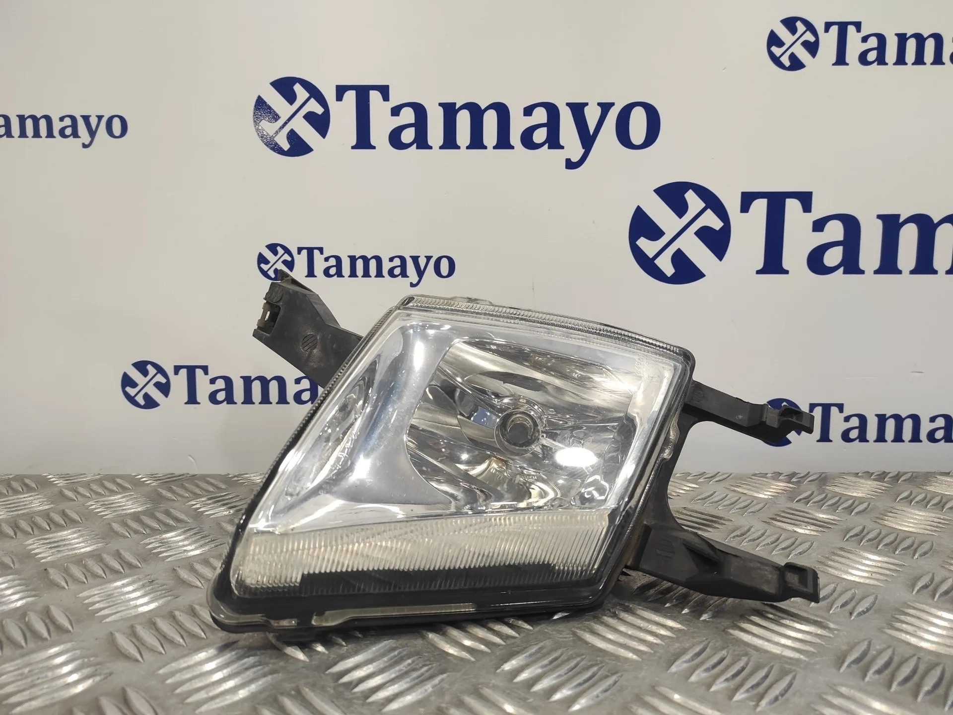 Faro Antiniebla Derecho para Peugeot 407