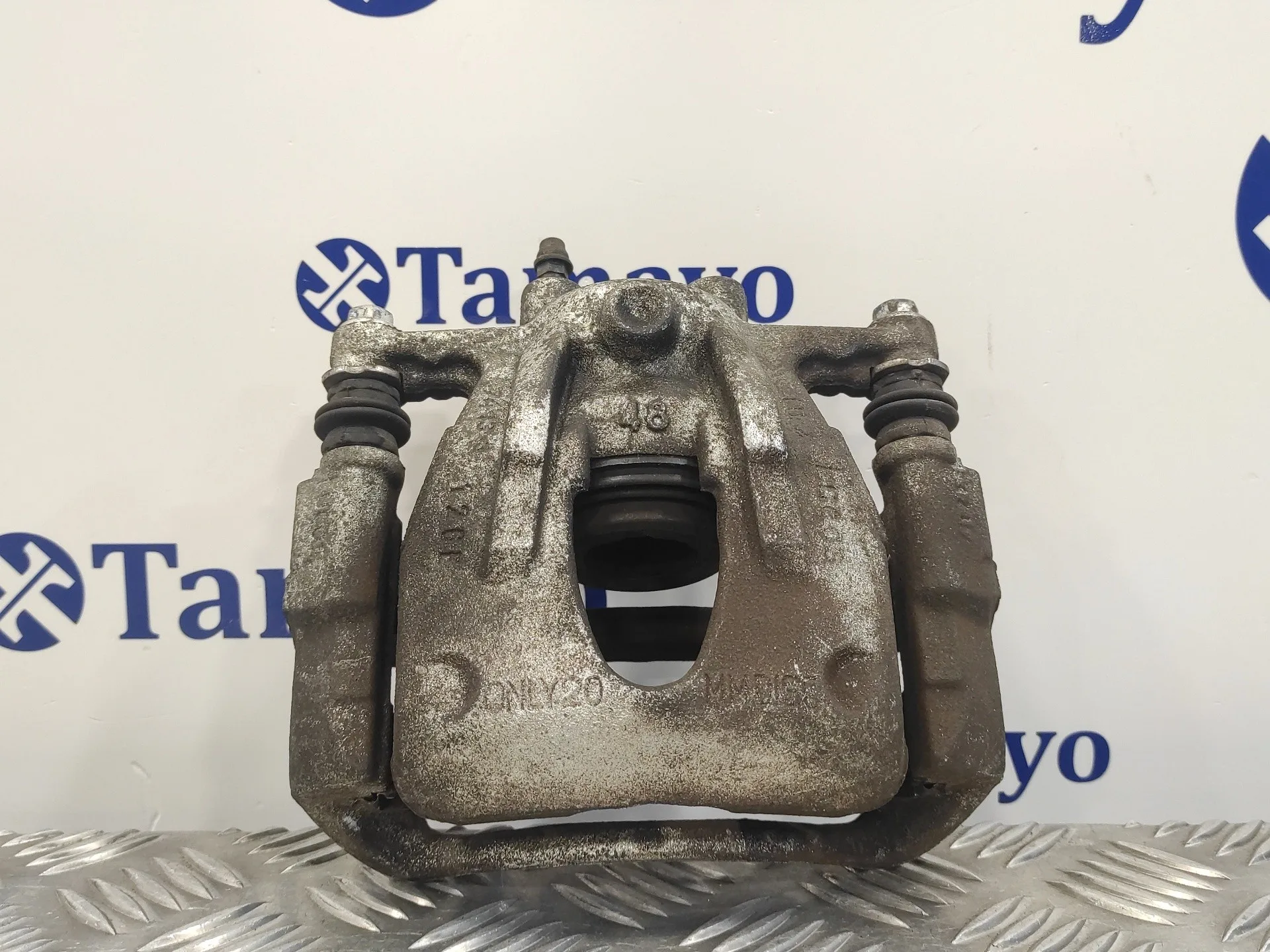 Pinza Freno Delantera Derecha para Opel Corsa C
