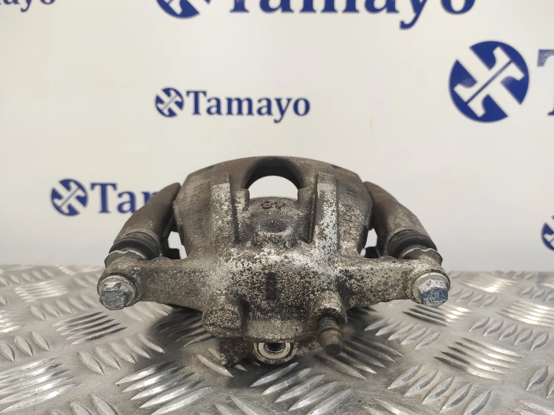 Pinza Freno Delantera Derecha para Opel Corsa C