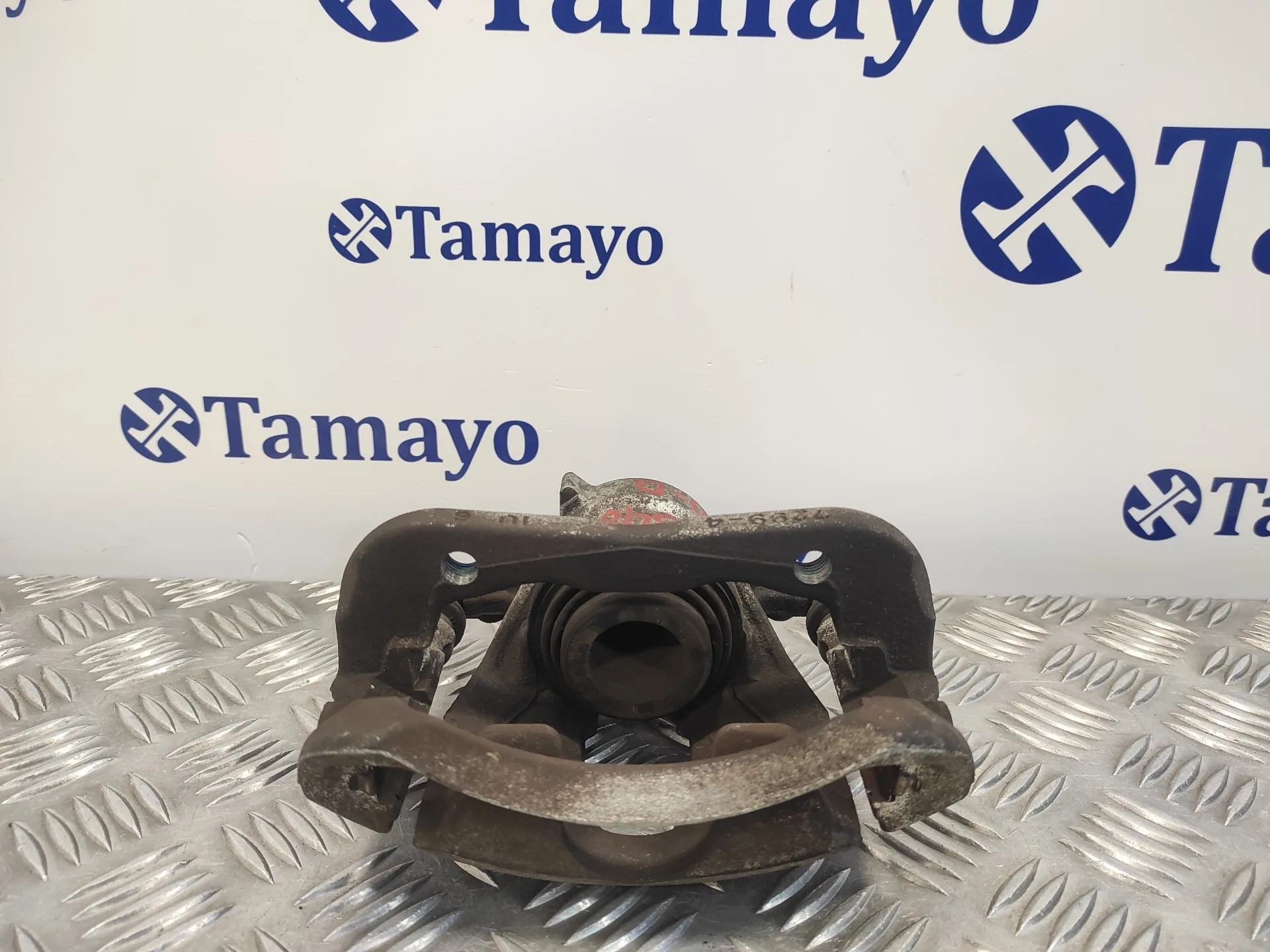 Pinza Freno Delantera Derecha para Opel Corsa C