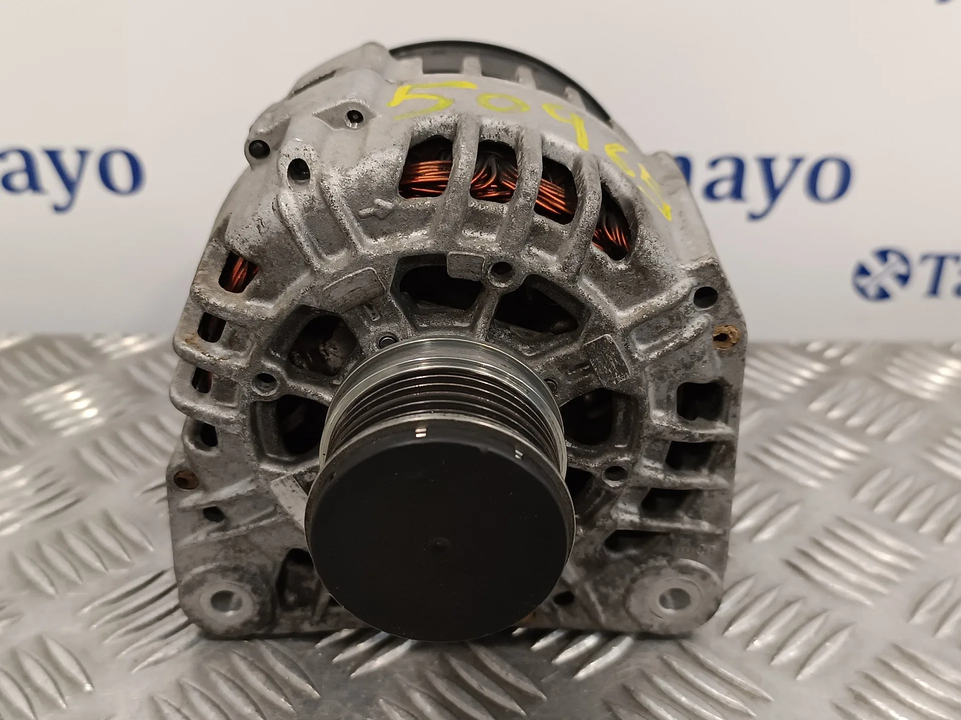 Alternador para Dacia Logan Express