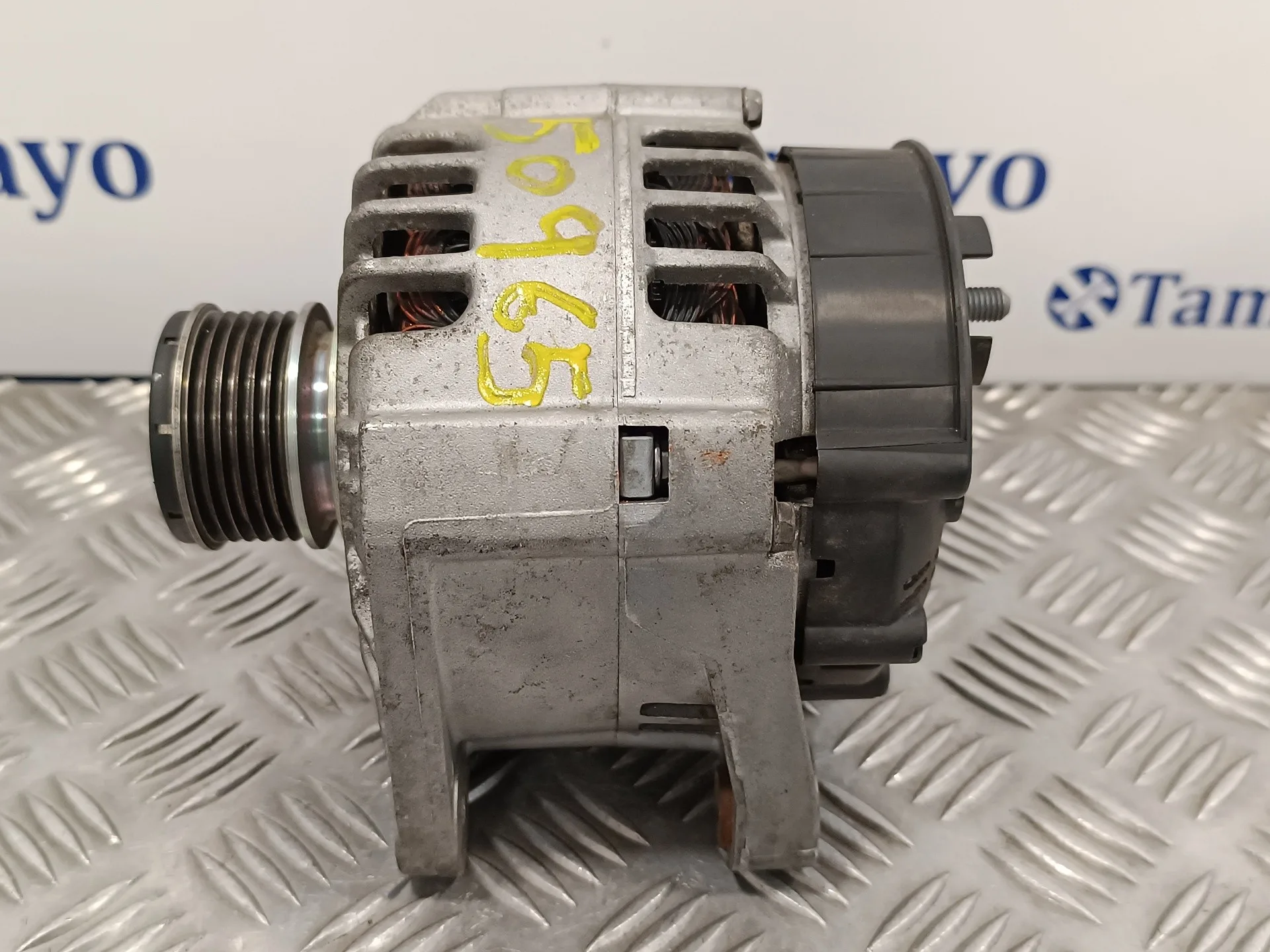 Alternador para Dacia Logan Express