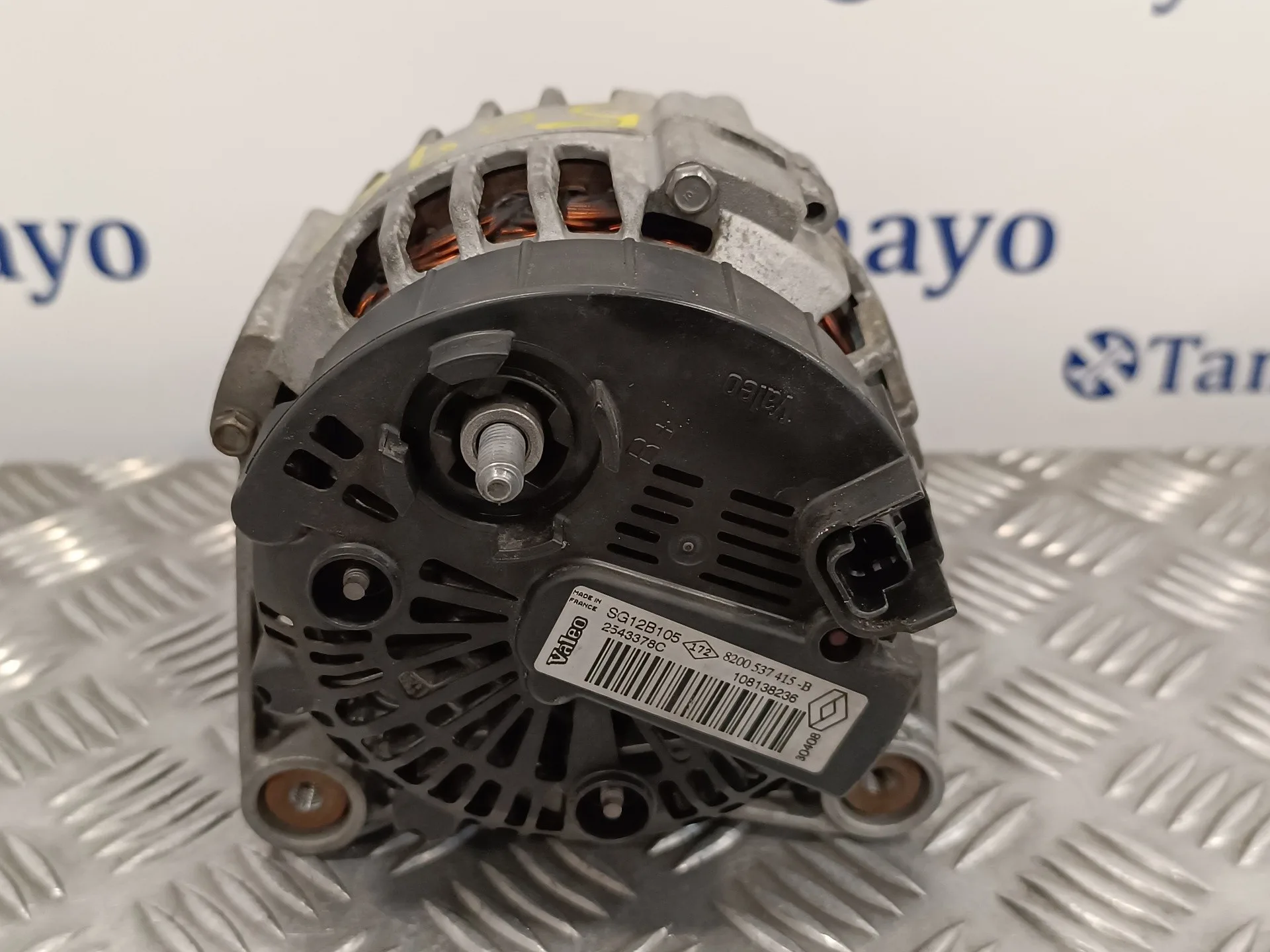 Alternador para Dacia Logan Express