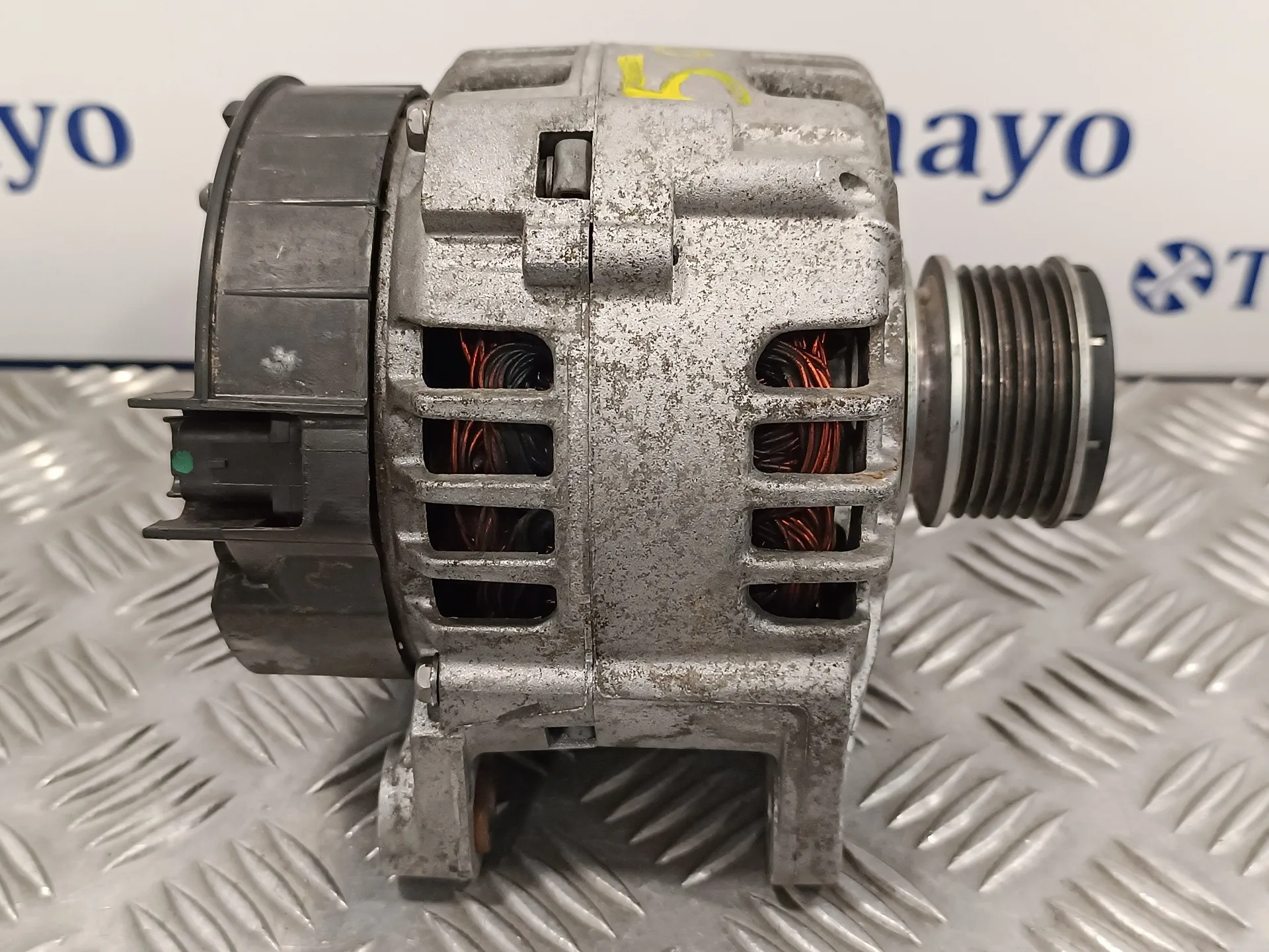 Alternador para Dacia Logan Express
