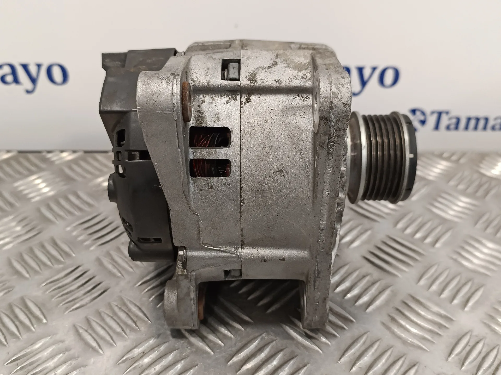 Alternador para Dacia Logan Express