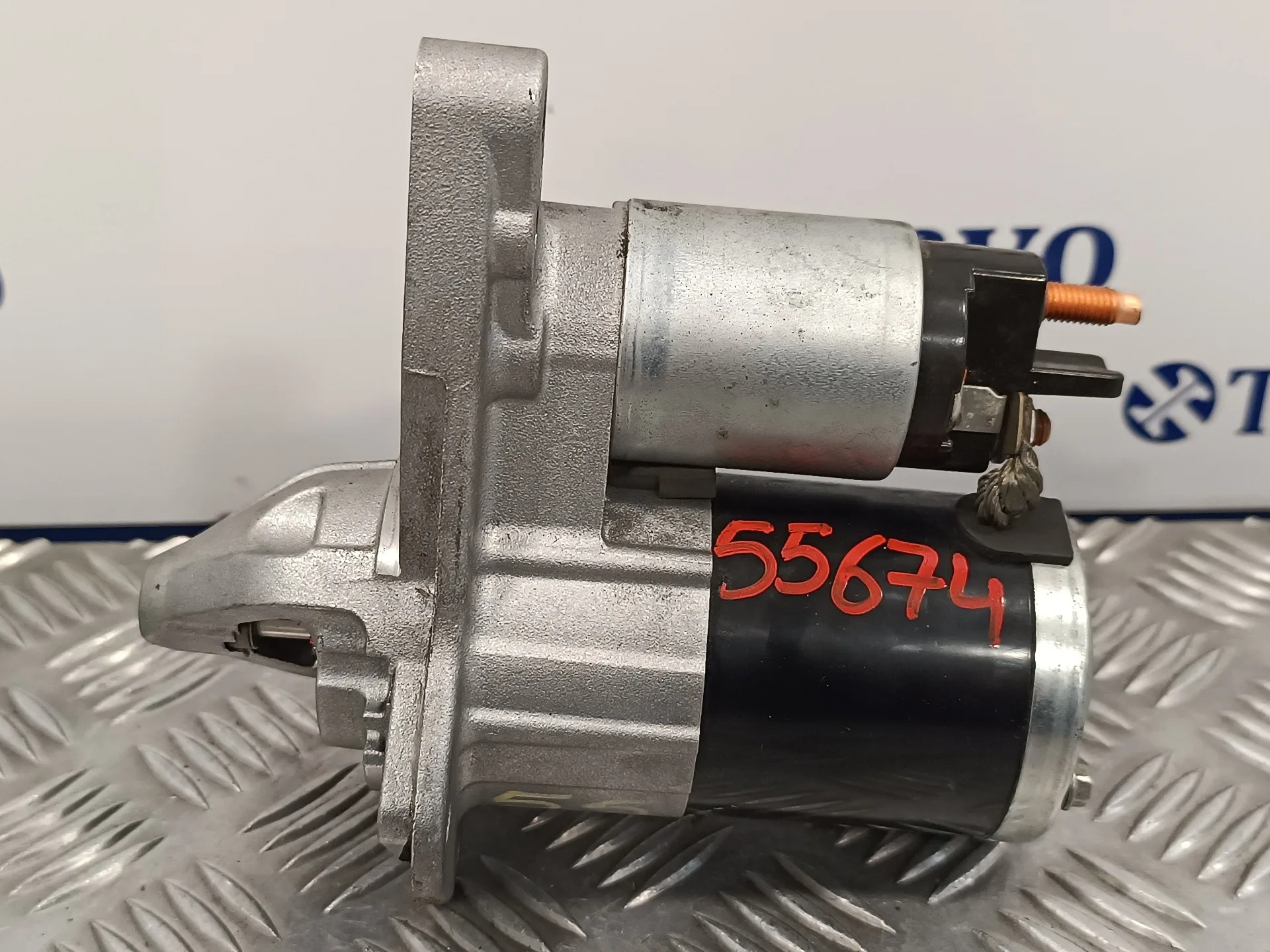Motor Arranque para Dacia Lodgy