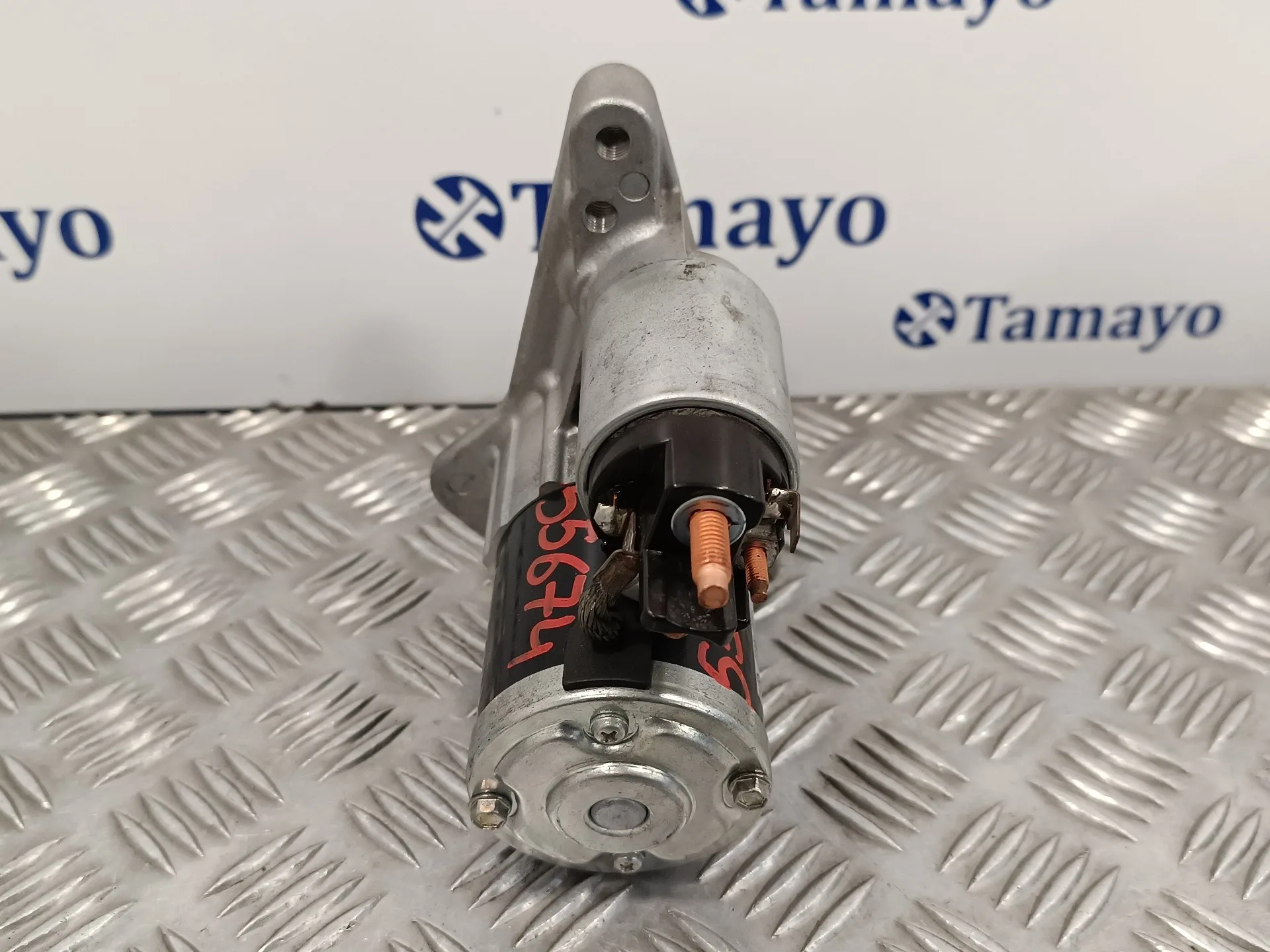 Motor Arranque para Dacia Lodgy