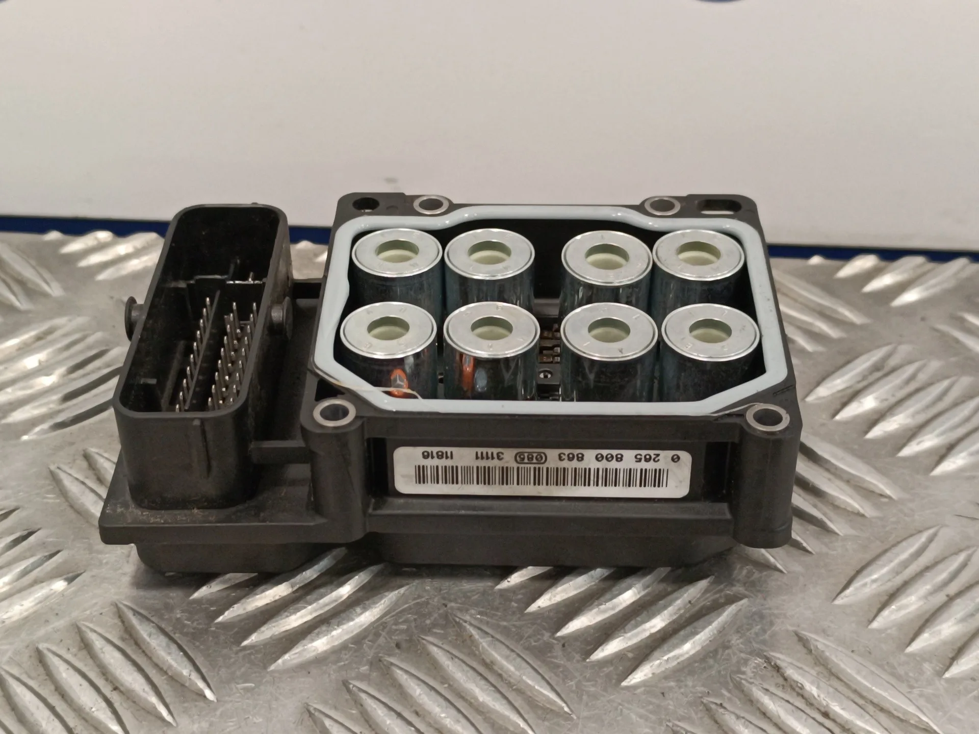 Centralita Abs para Nissan Nv 200 (M20)