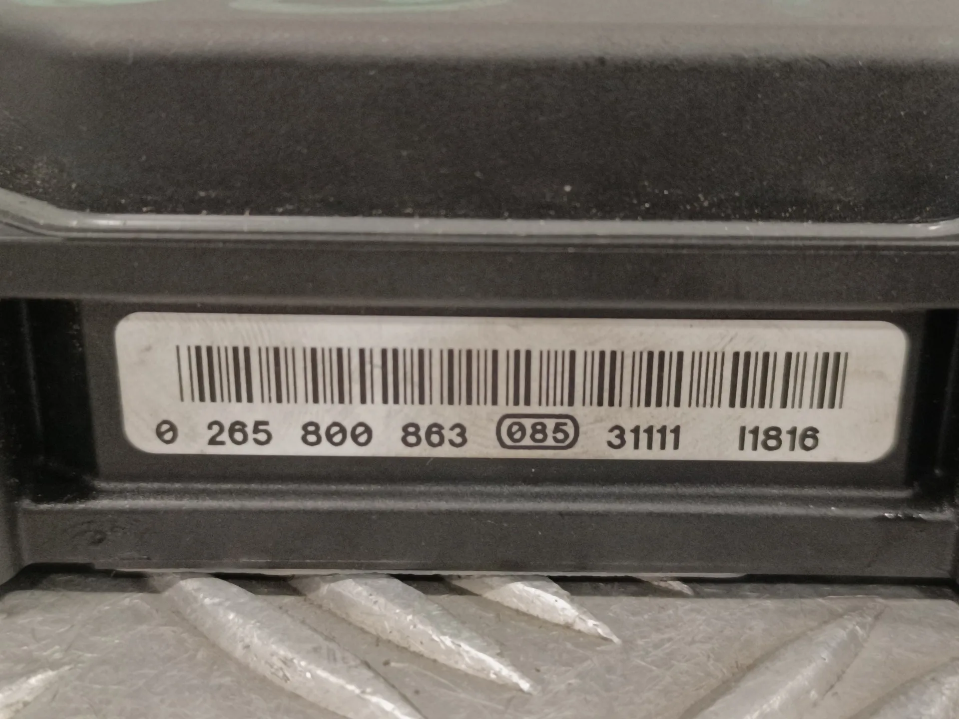 Centralita Abs para Nissan Nv 200 (M20)