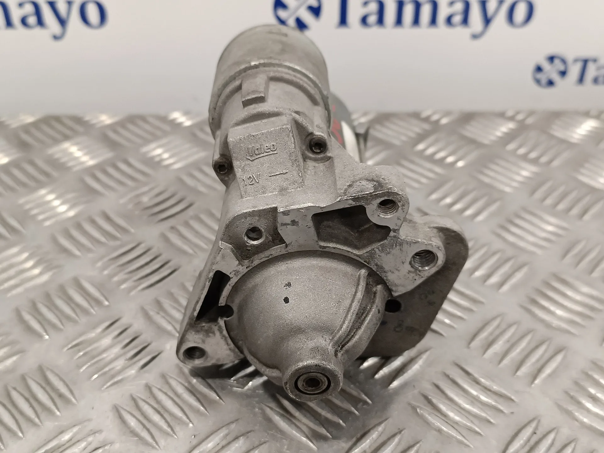 Motor Arranque para Renault Megane Iii Berlina 5 P