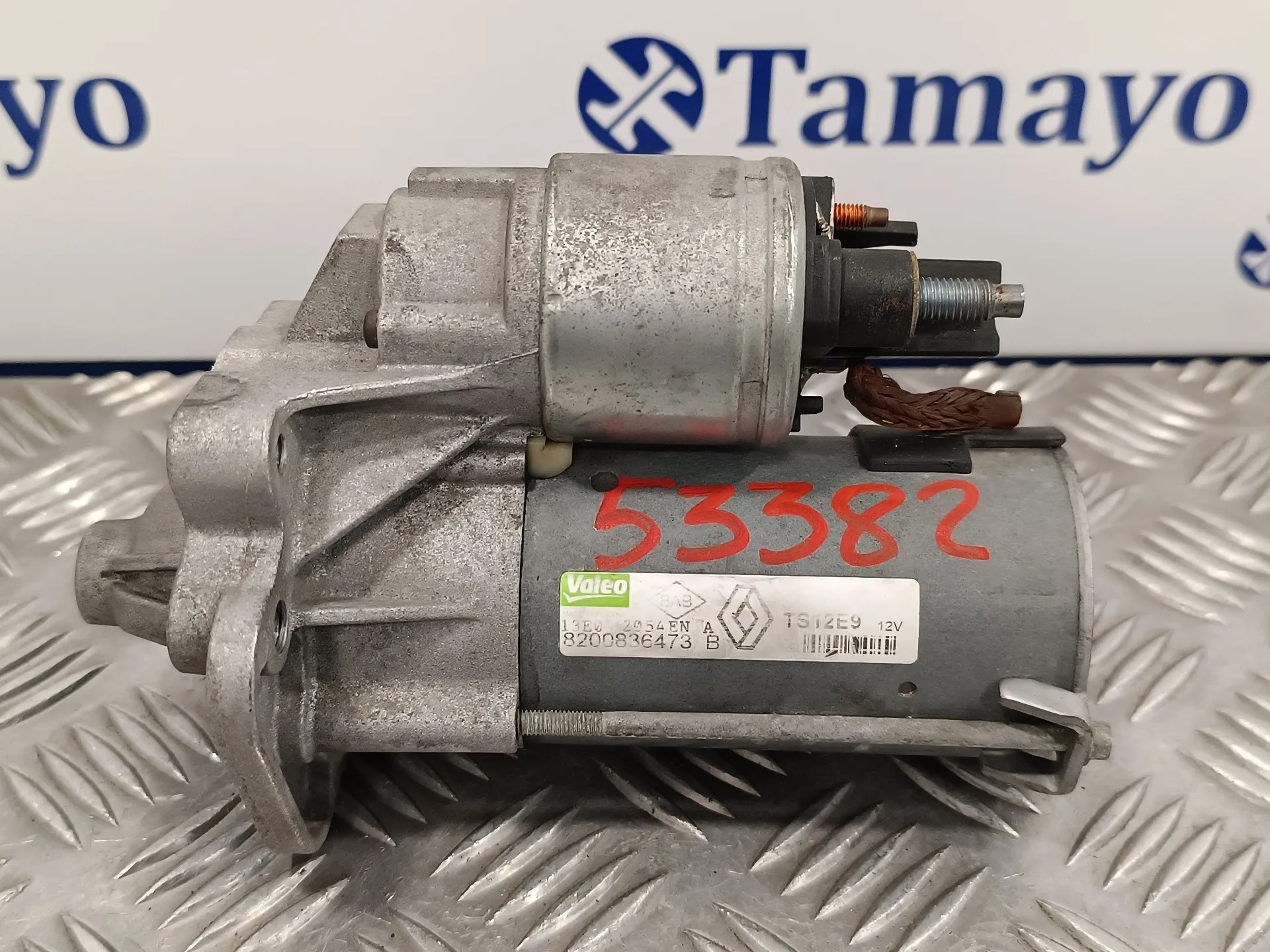 Motor Arranque para Renault Megane Iii Berlina 5 P