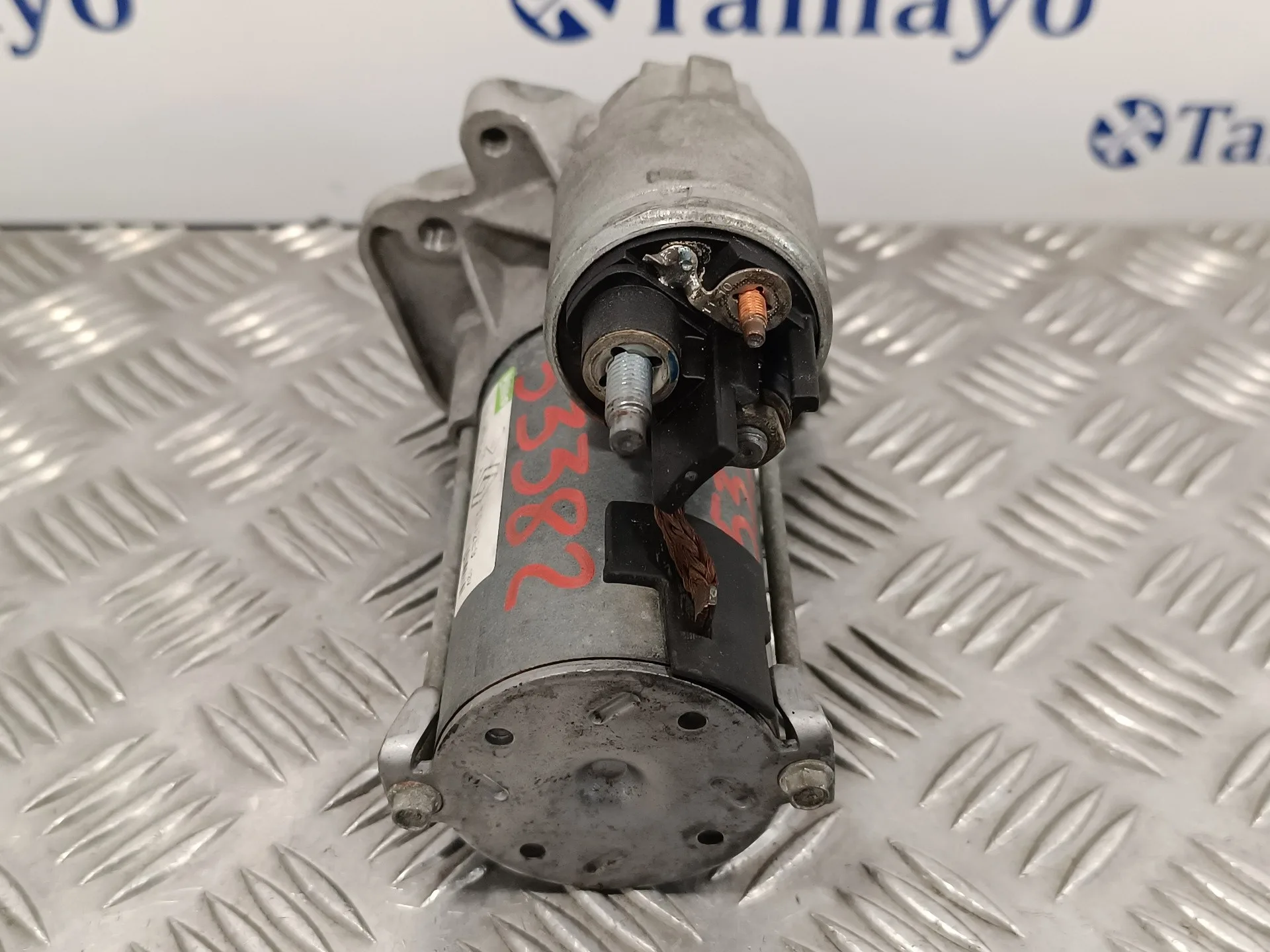 Motor Arranque para Renault Megane Iii Berlina 5 P