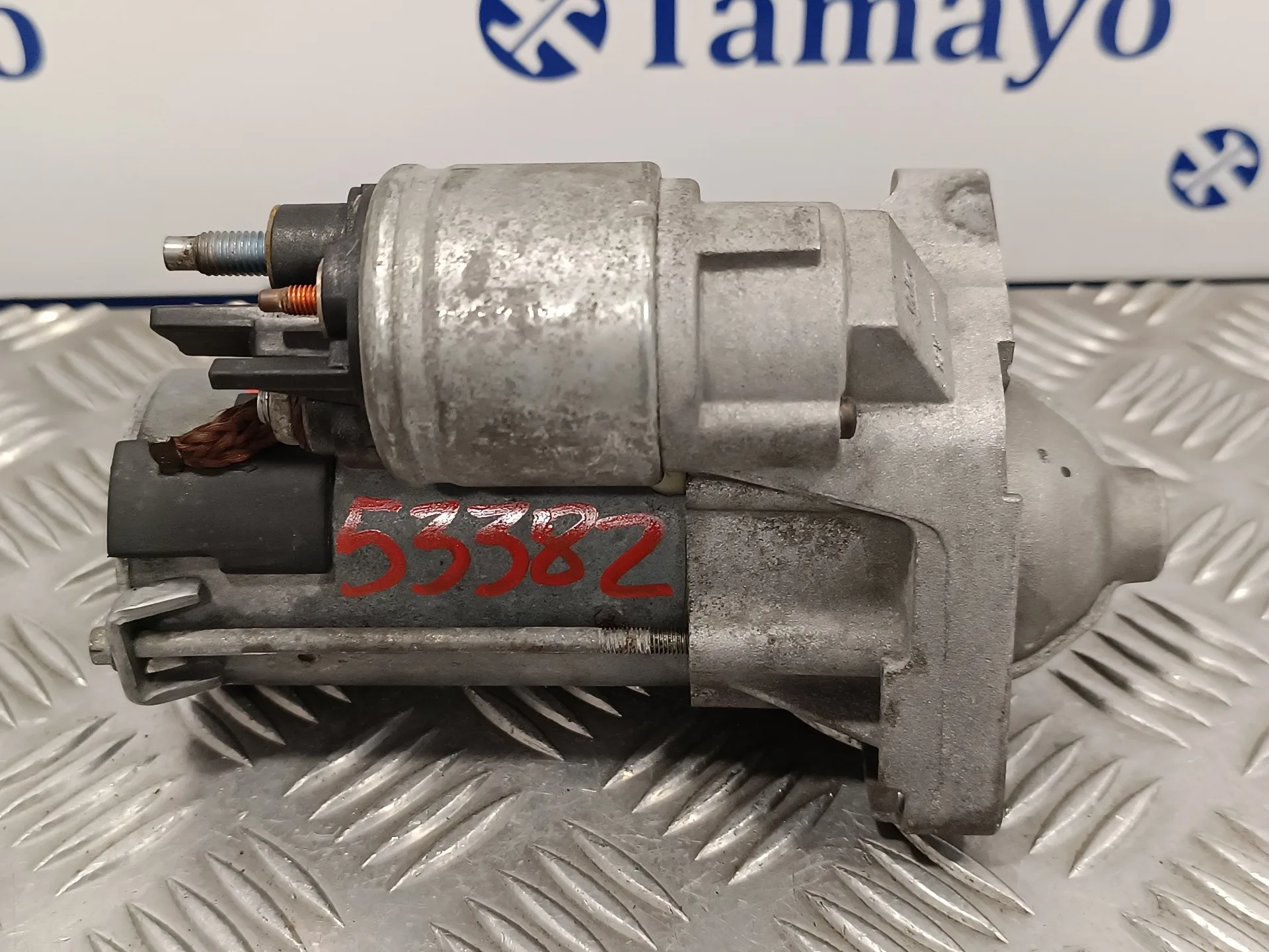 Motor Arranque para Renault Megane Iii Berlina 5 P