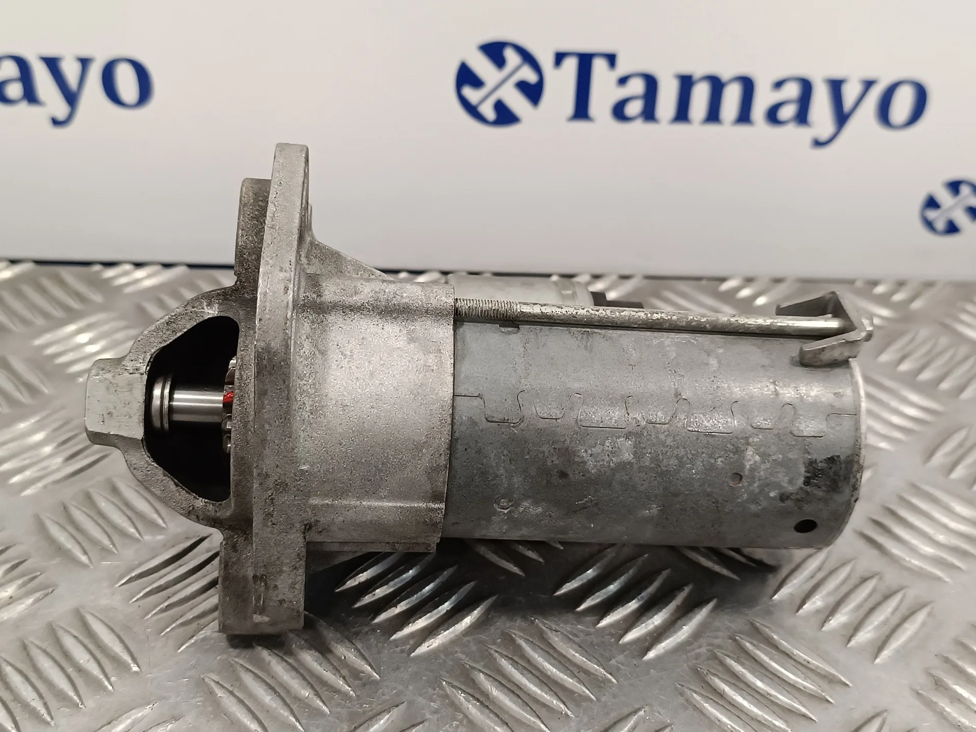 Motor Arranque para Renault Megane Iii Berlina 5 P