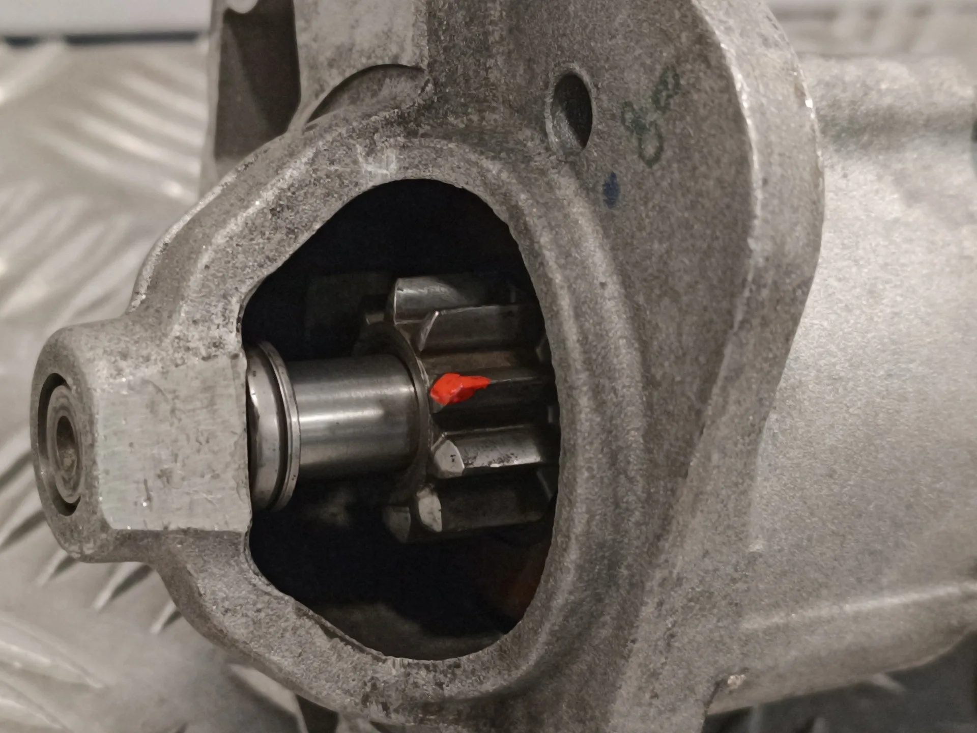 Motor Arranque para Renault Megane Iii Berlina 5 P